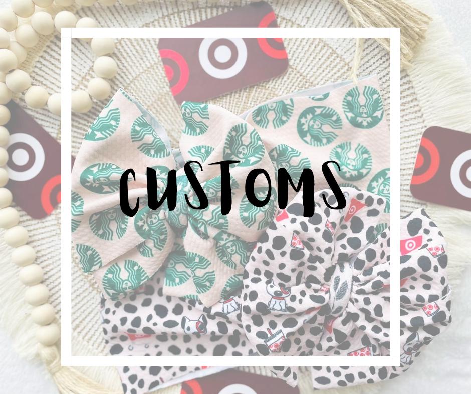 Customs – Little JAMS Boutique