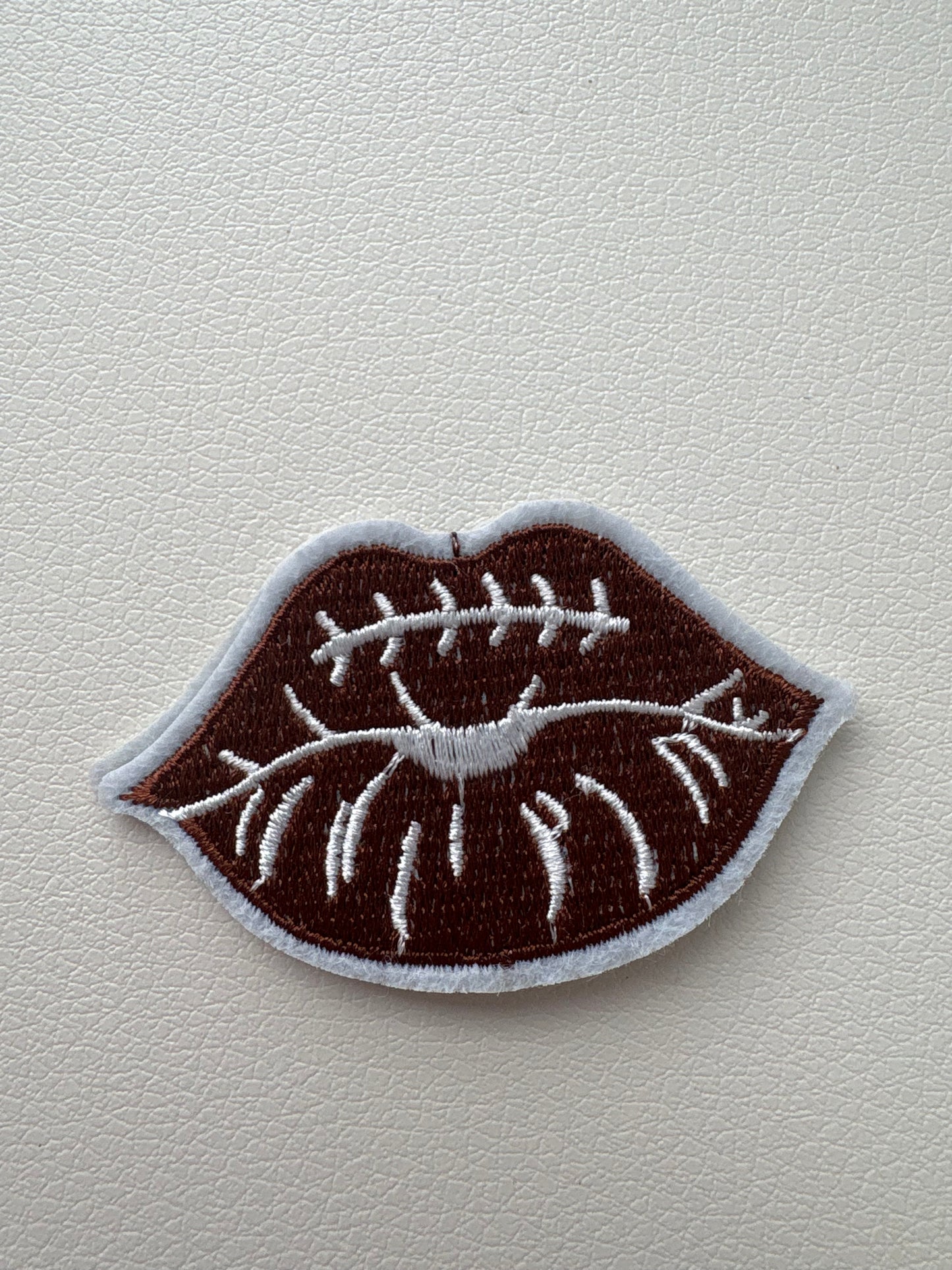 Lips Patch