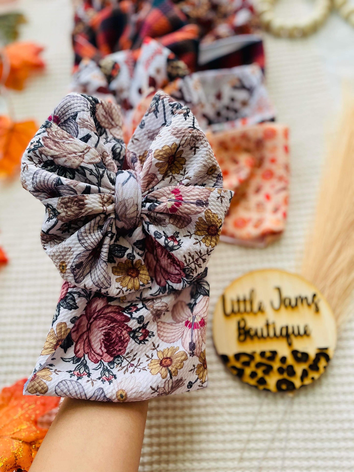 Fall Floral