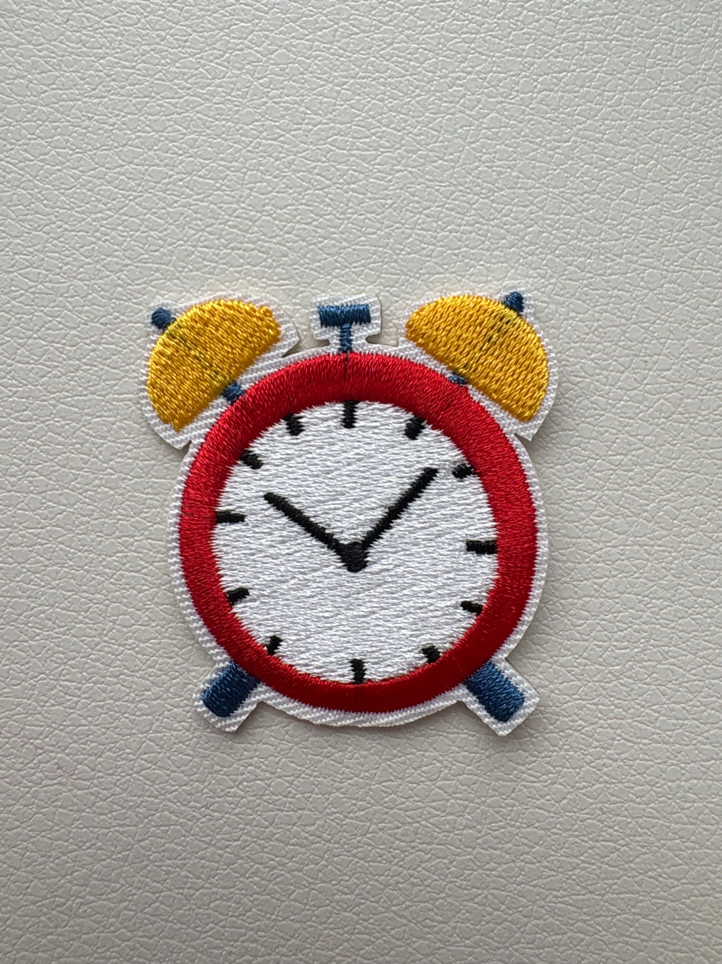 Clock Patch