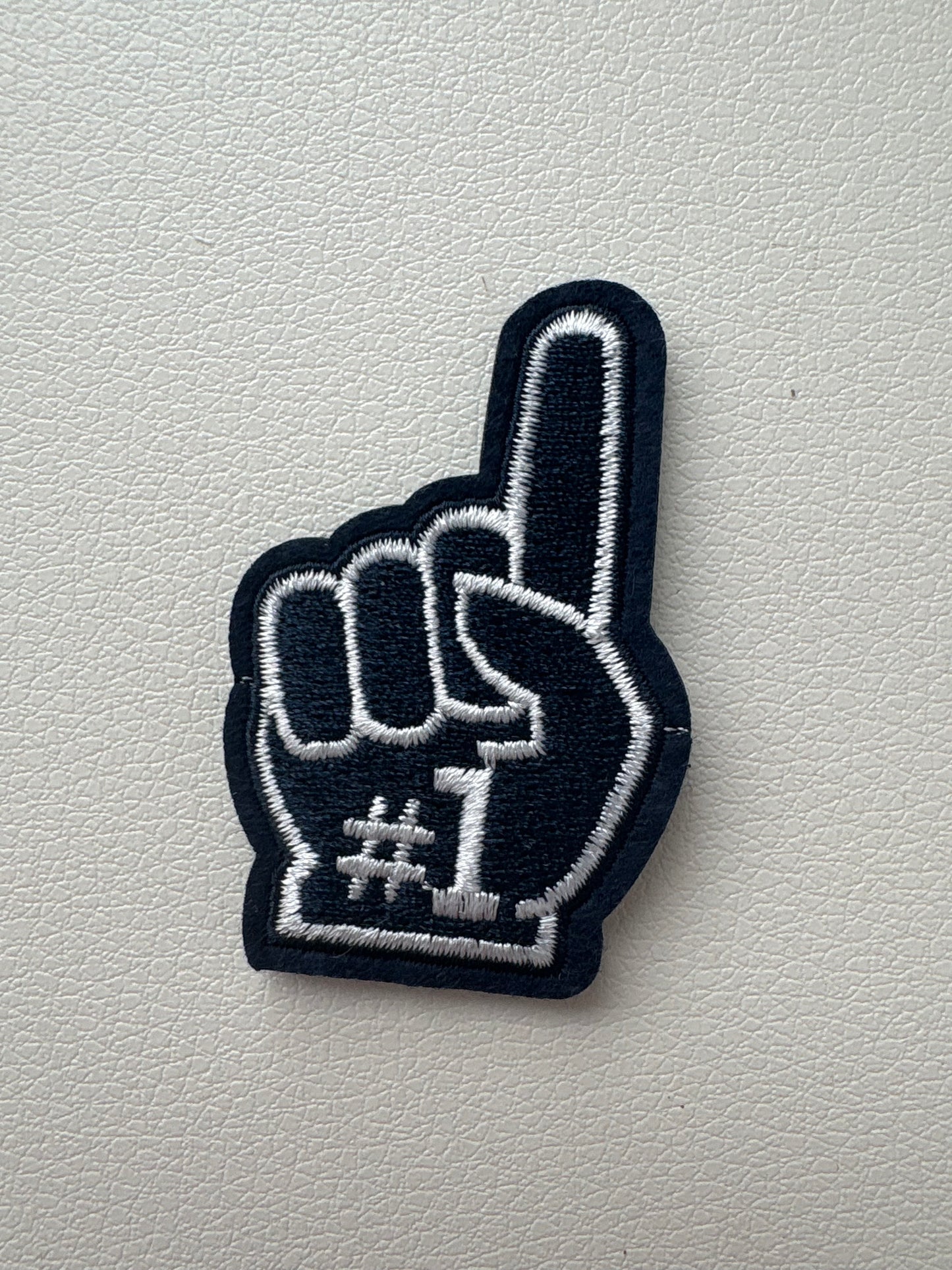 #1 Patch