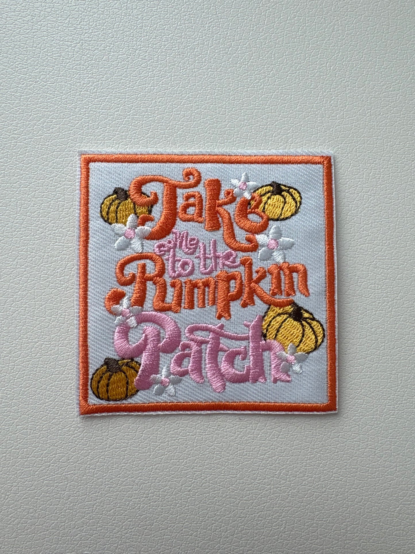 Pumpkin Patch