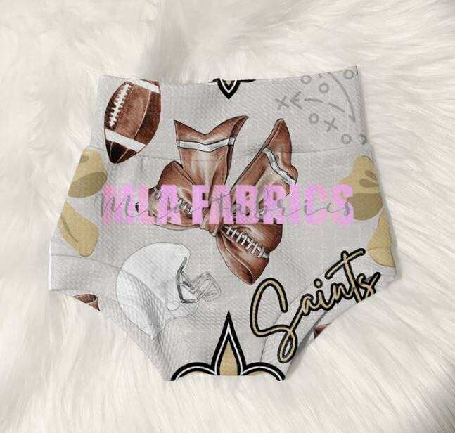 Saints Bummies