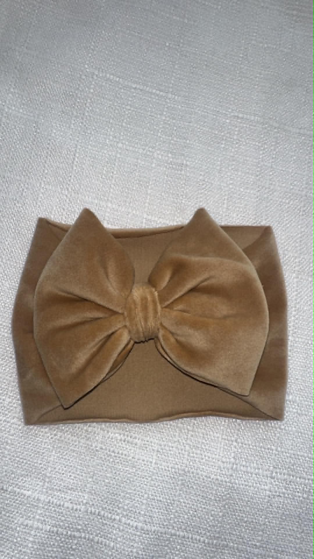 Beige Velvet