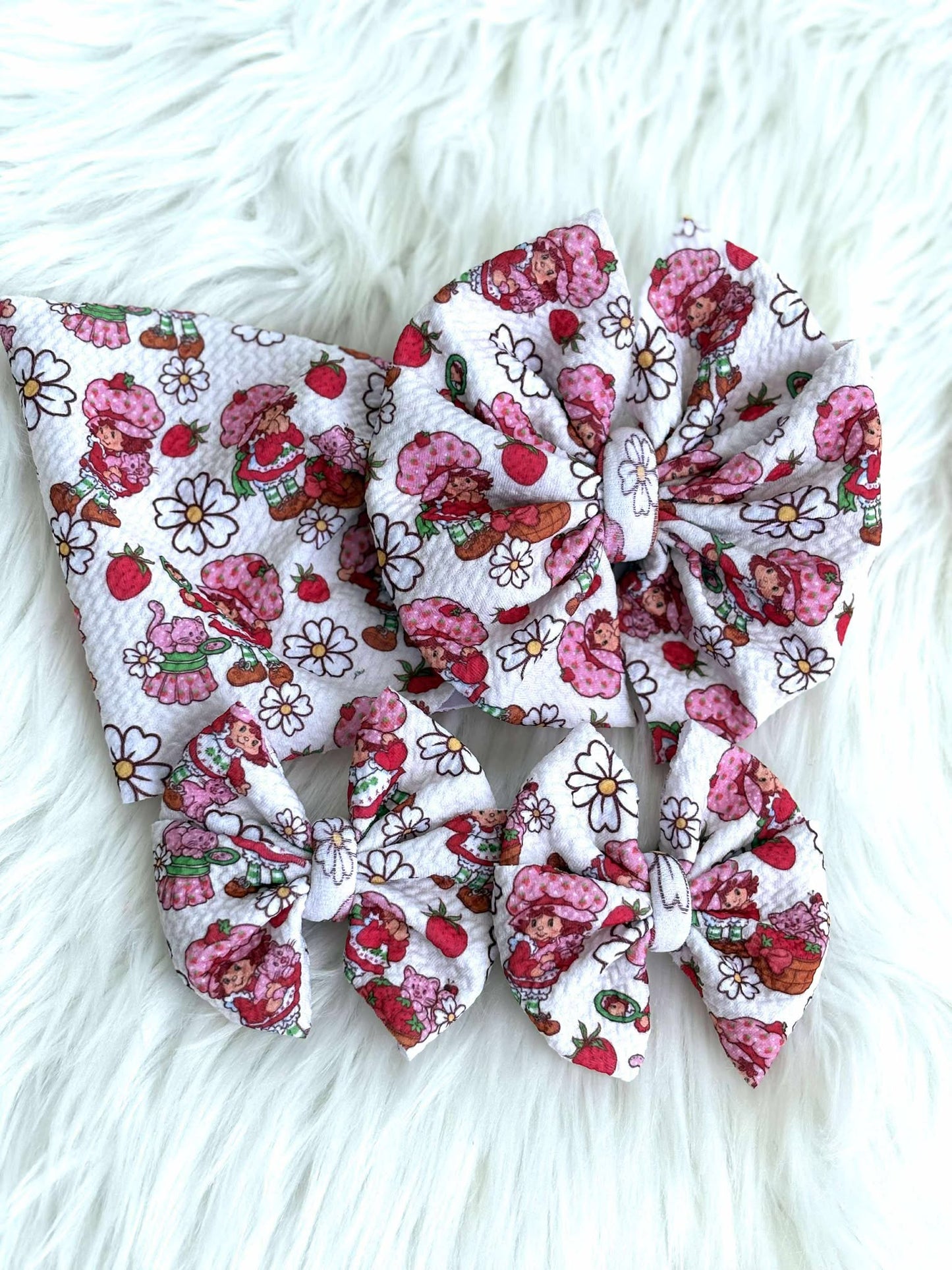 Strawberry Shortcake