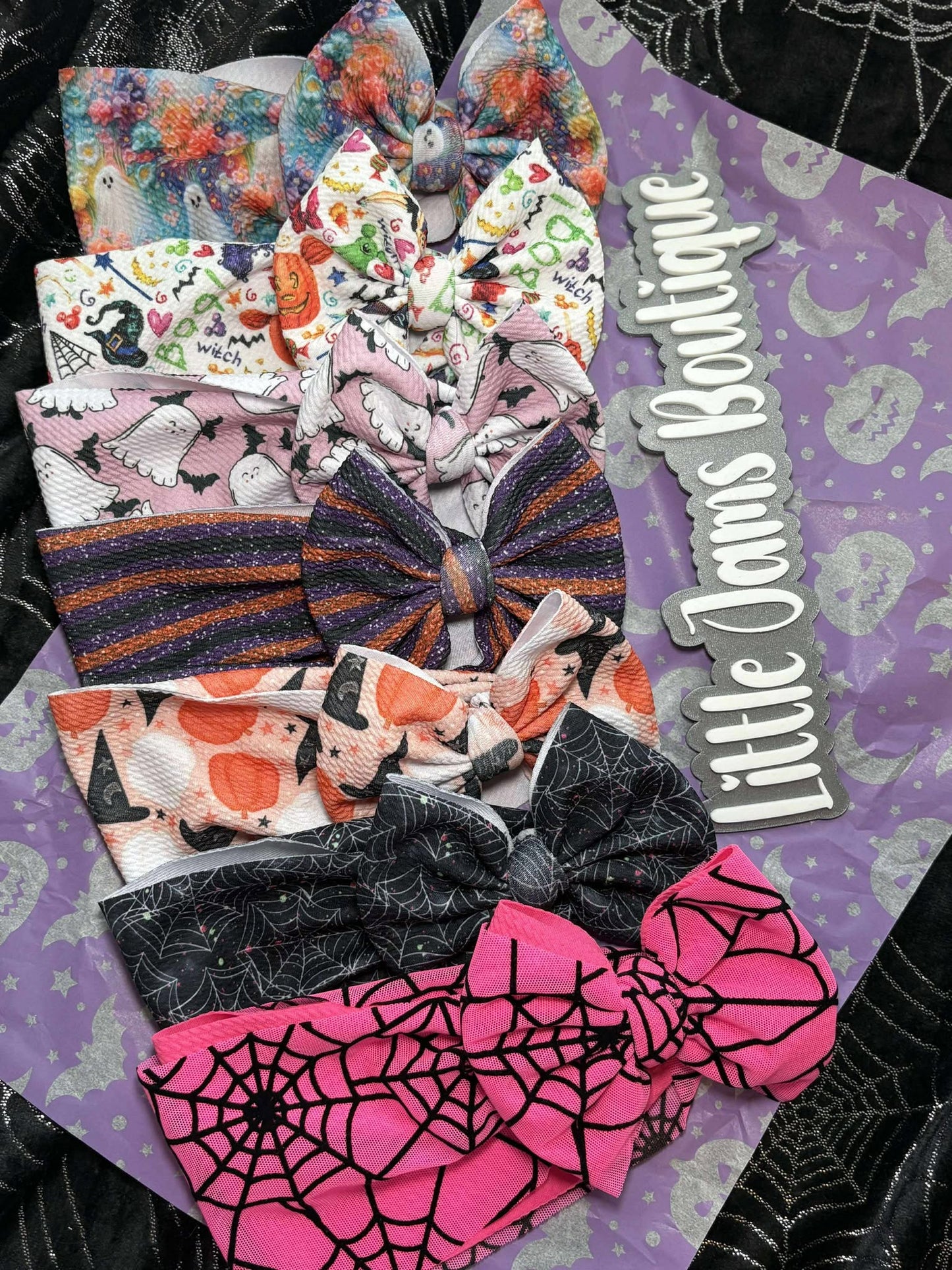 Halloween Mystery Boxes