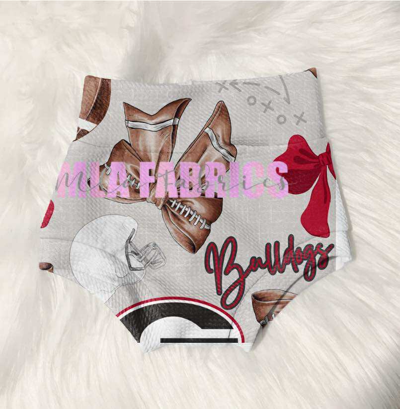 Bulldogs Bummies