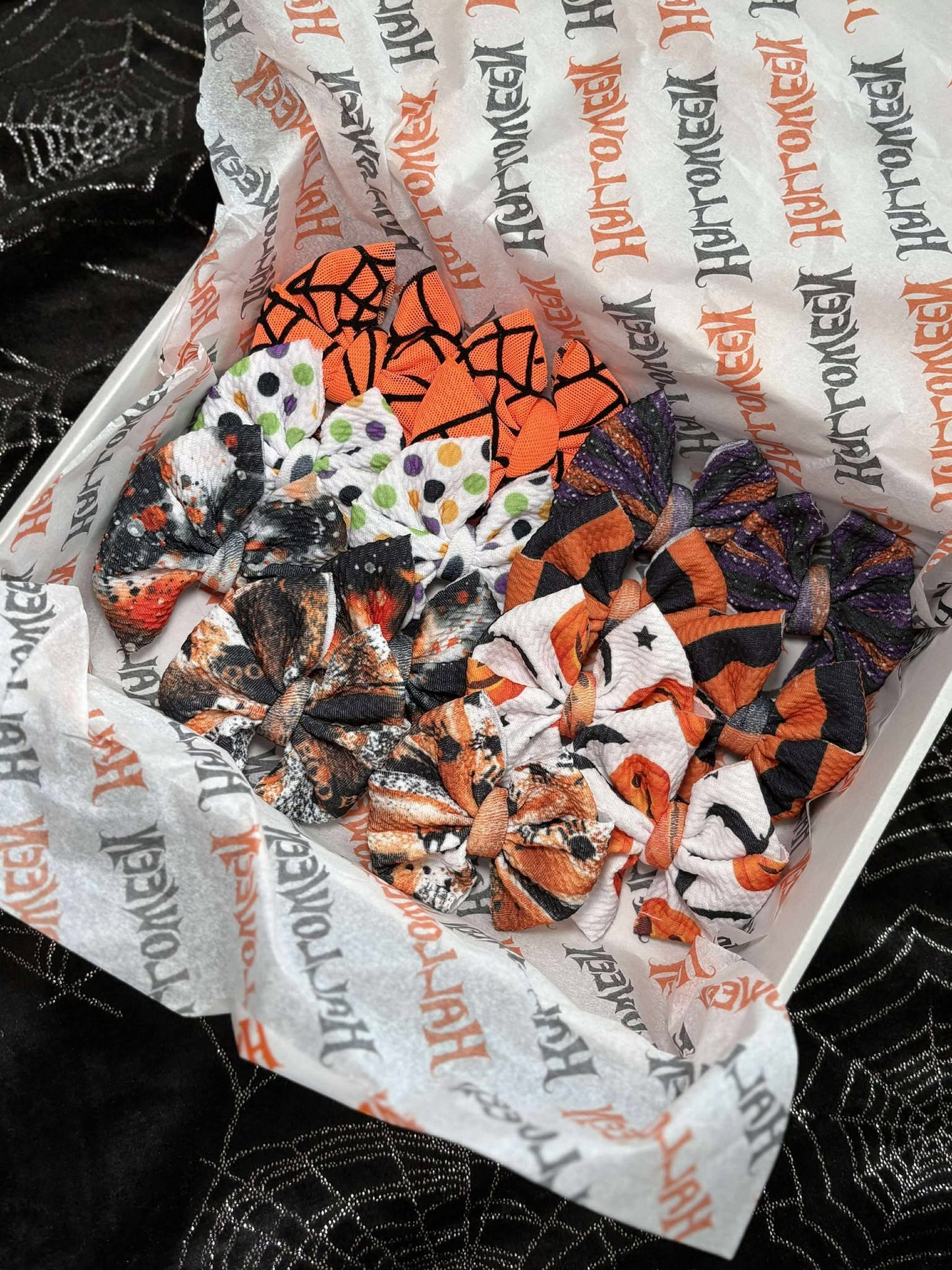 Halloween Mystery Boxes