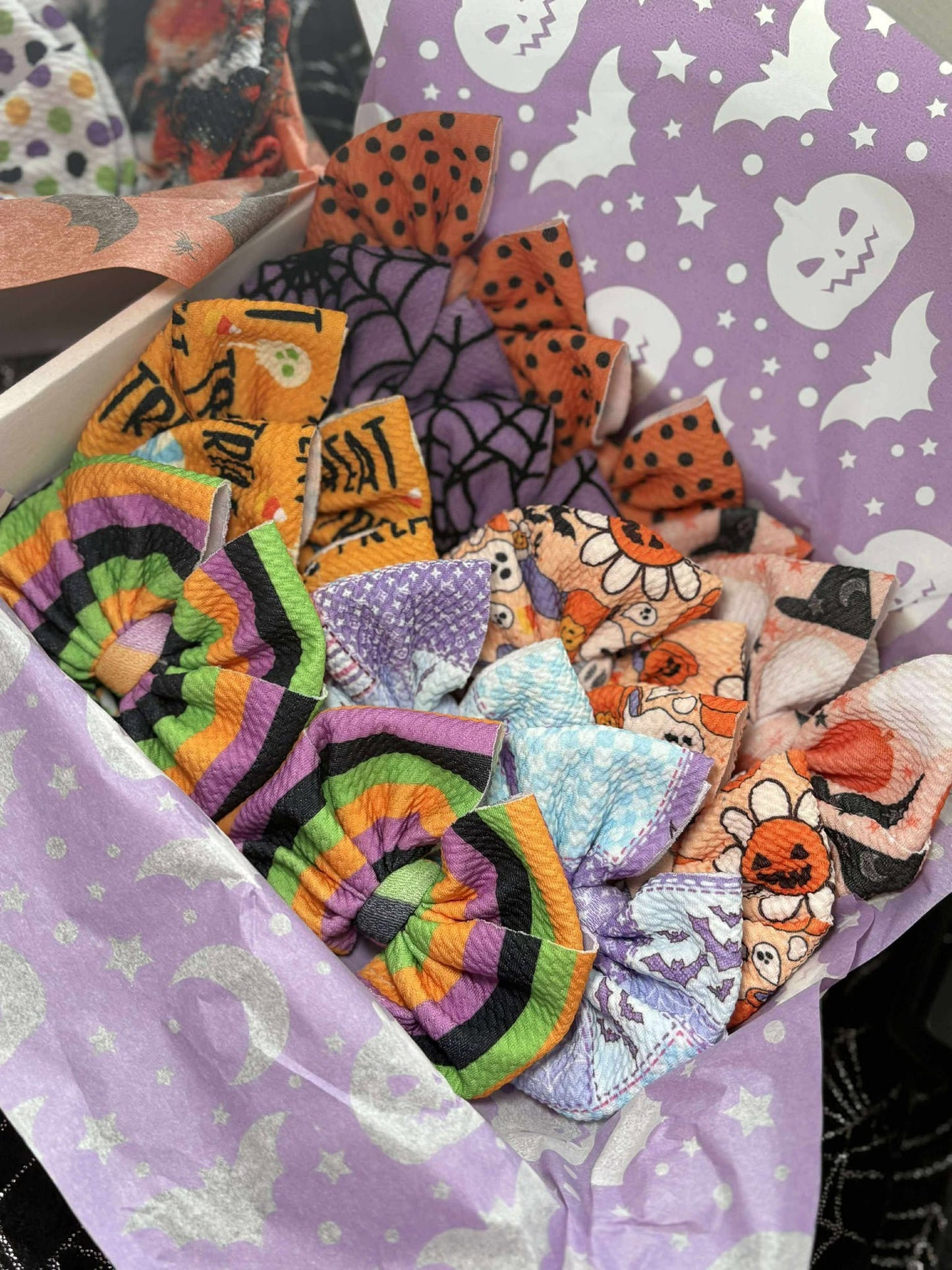 Halloween Mystery Boxes