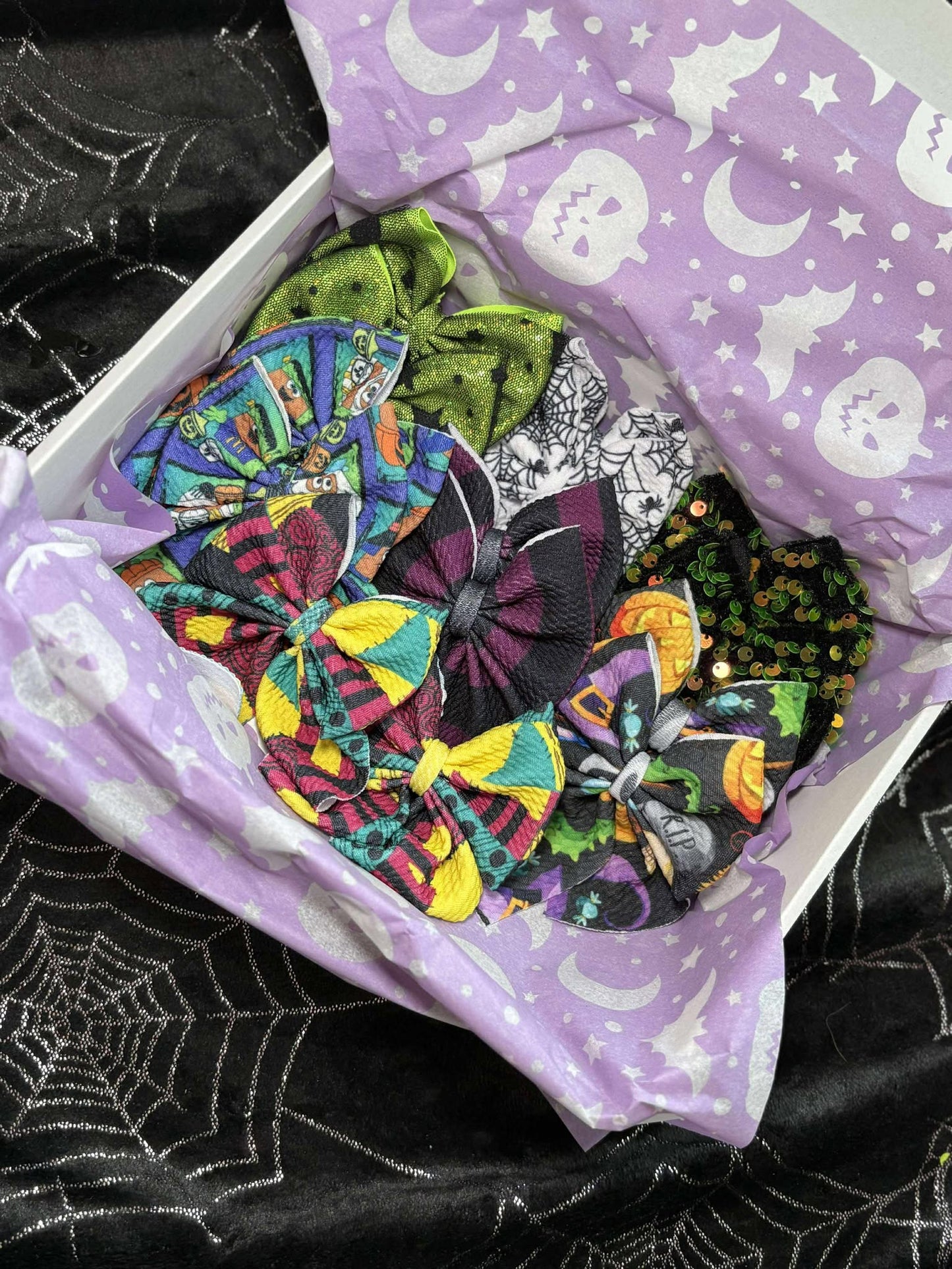 Halloween Mystery Boxes