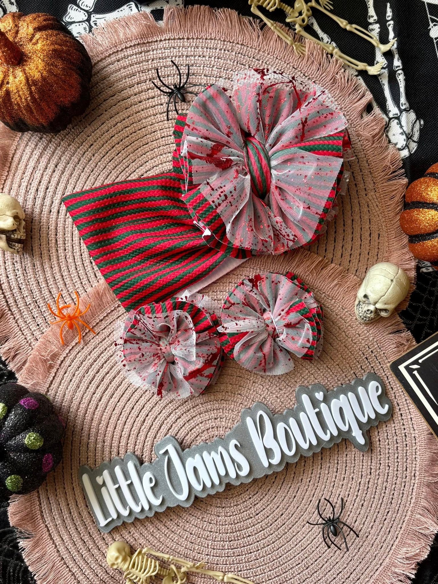 Freddy Scrap Wrap/ Scrap piggies