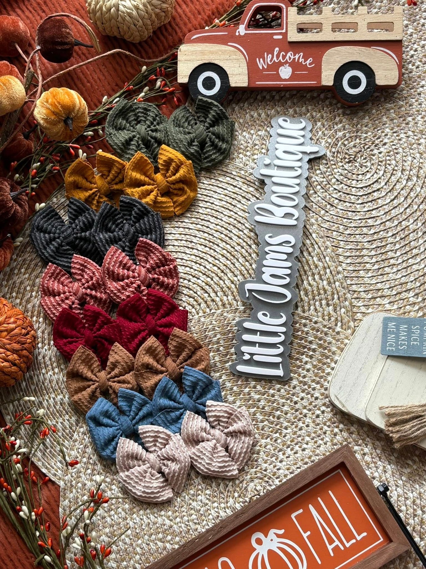 New Fall Ribbed Bundle