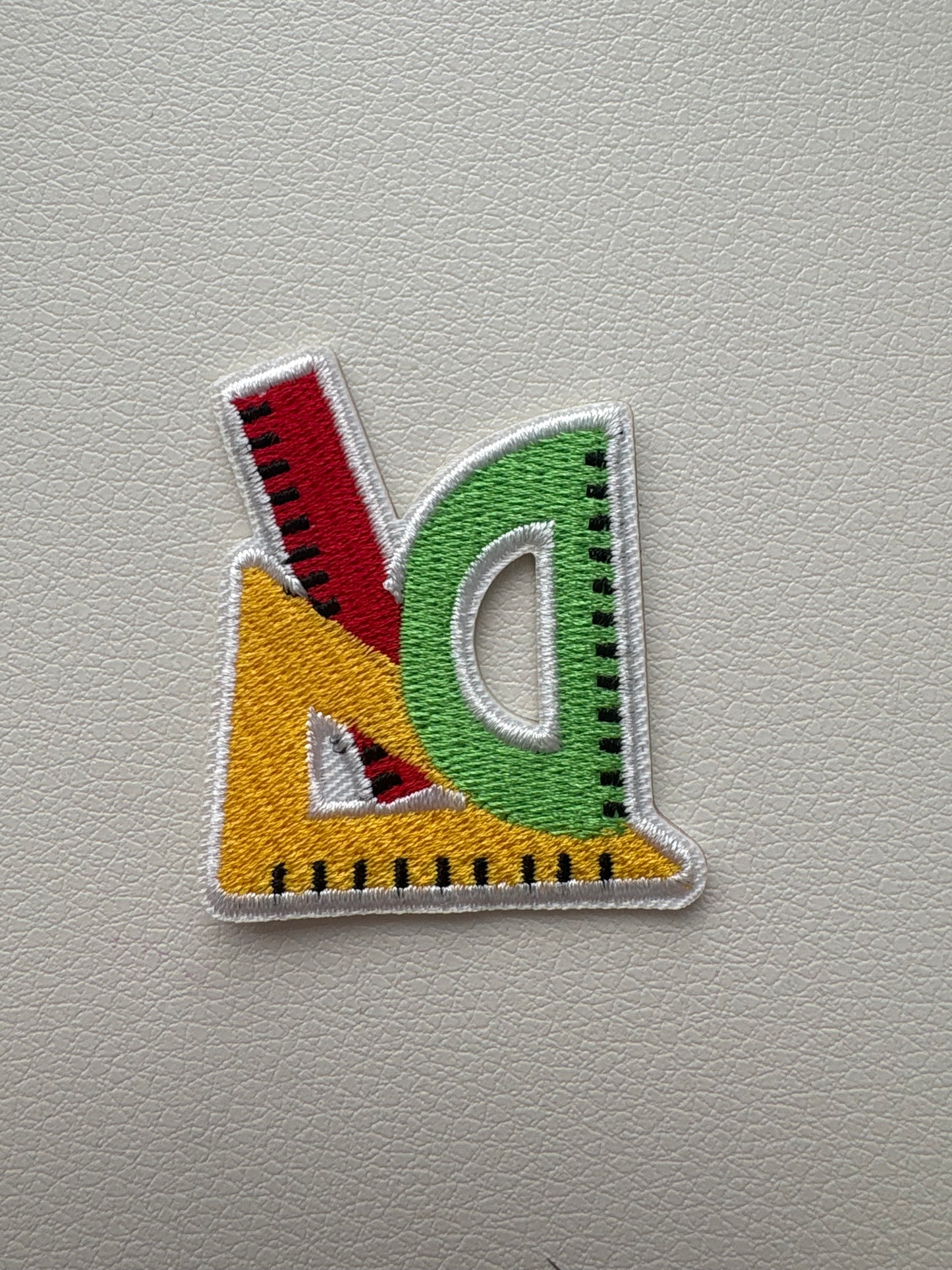 Ruler Patch