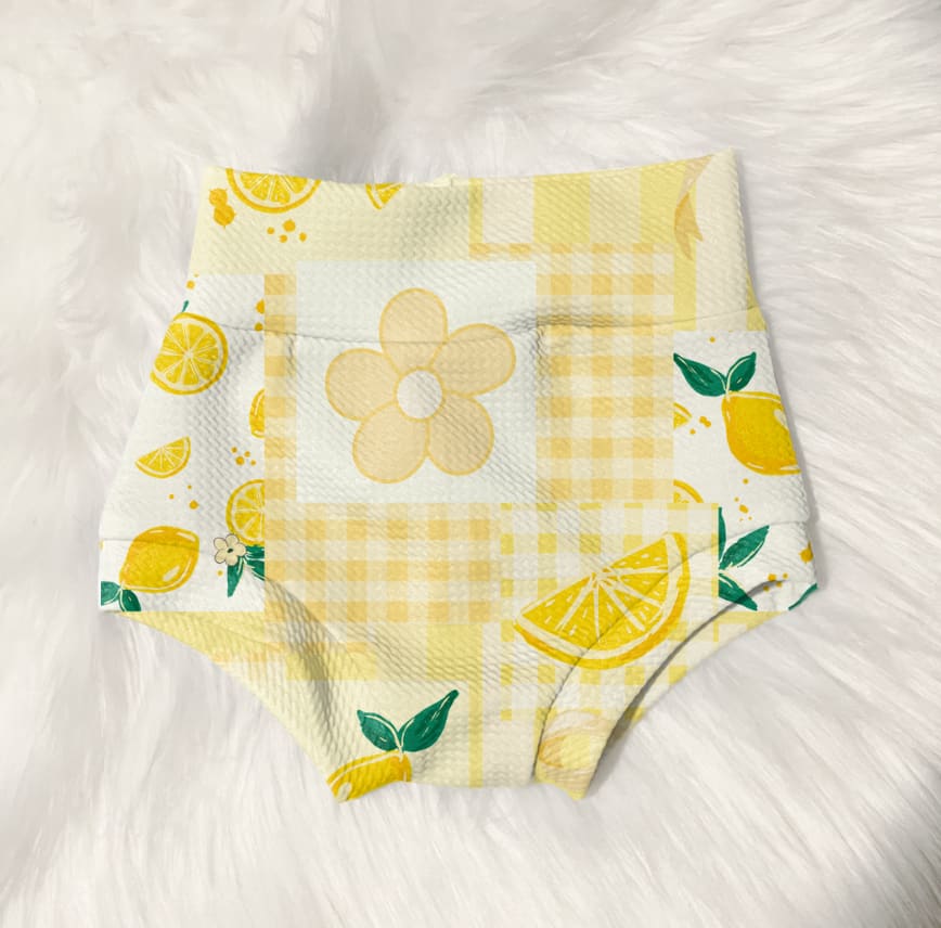 Lemon Bummies
