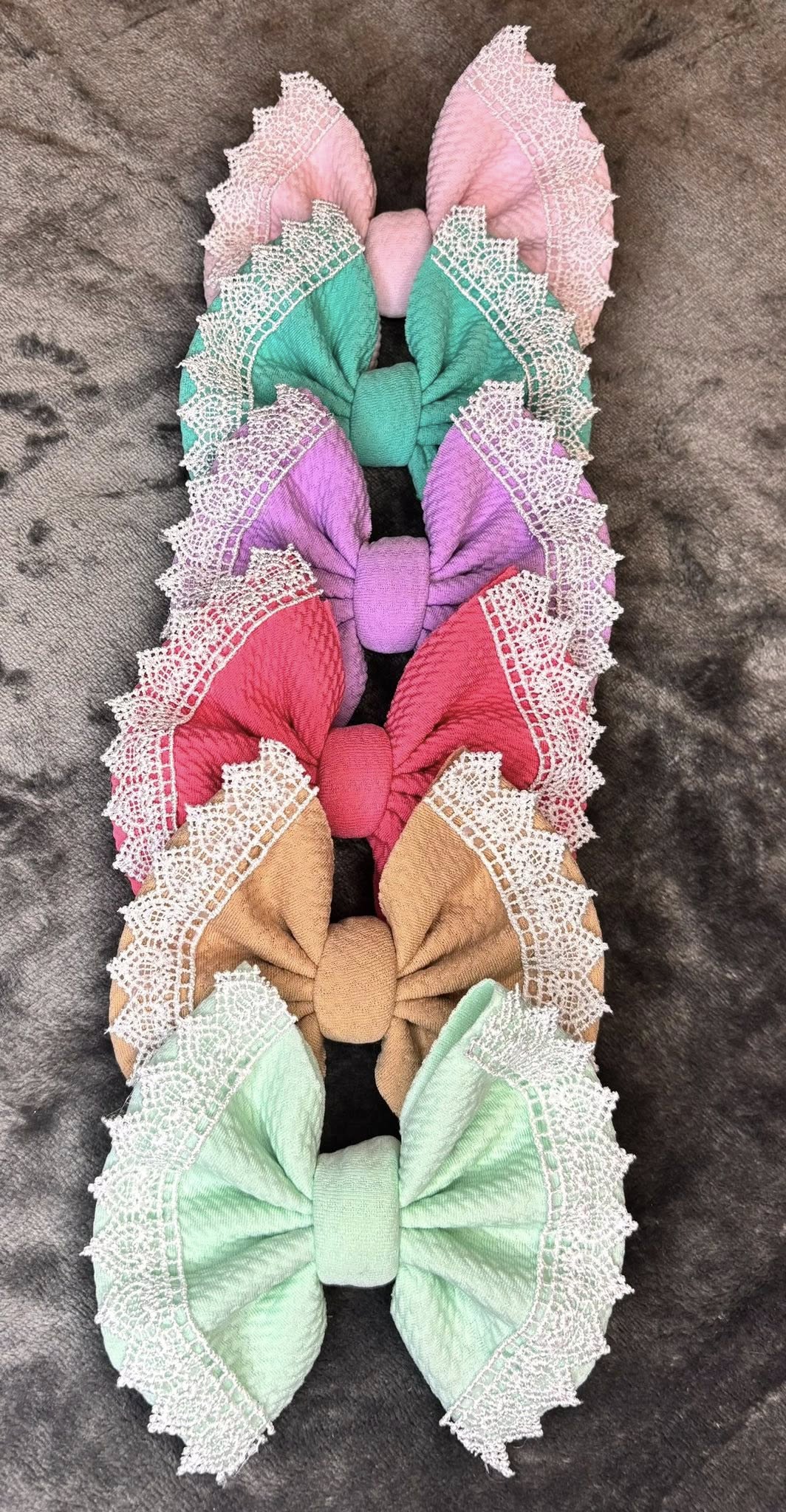 Lace Trimmed Mystery Box