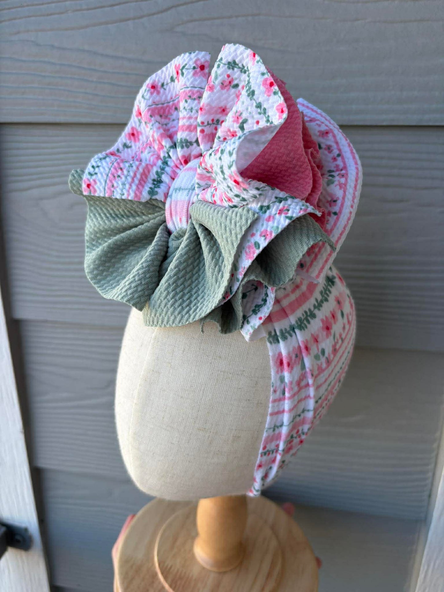 Petals & Vines Scrap Wrap/Scrap Piggies