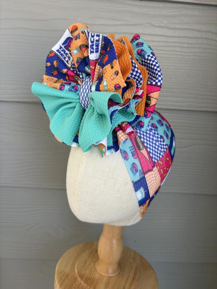 Taco Bell Scrap Wrap/Scrap Piggies