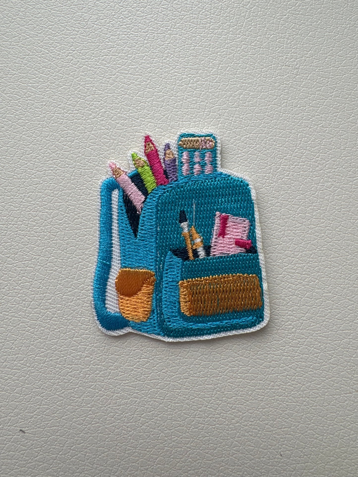 Backpack Patch