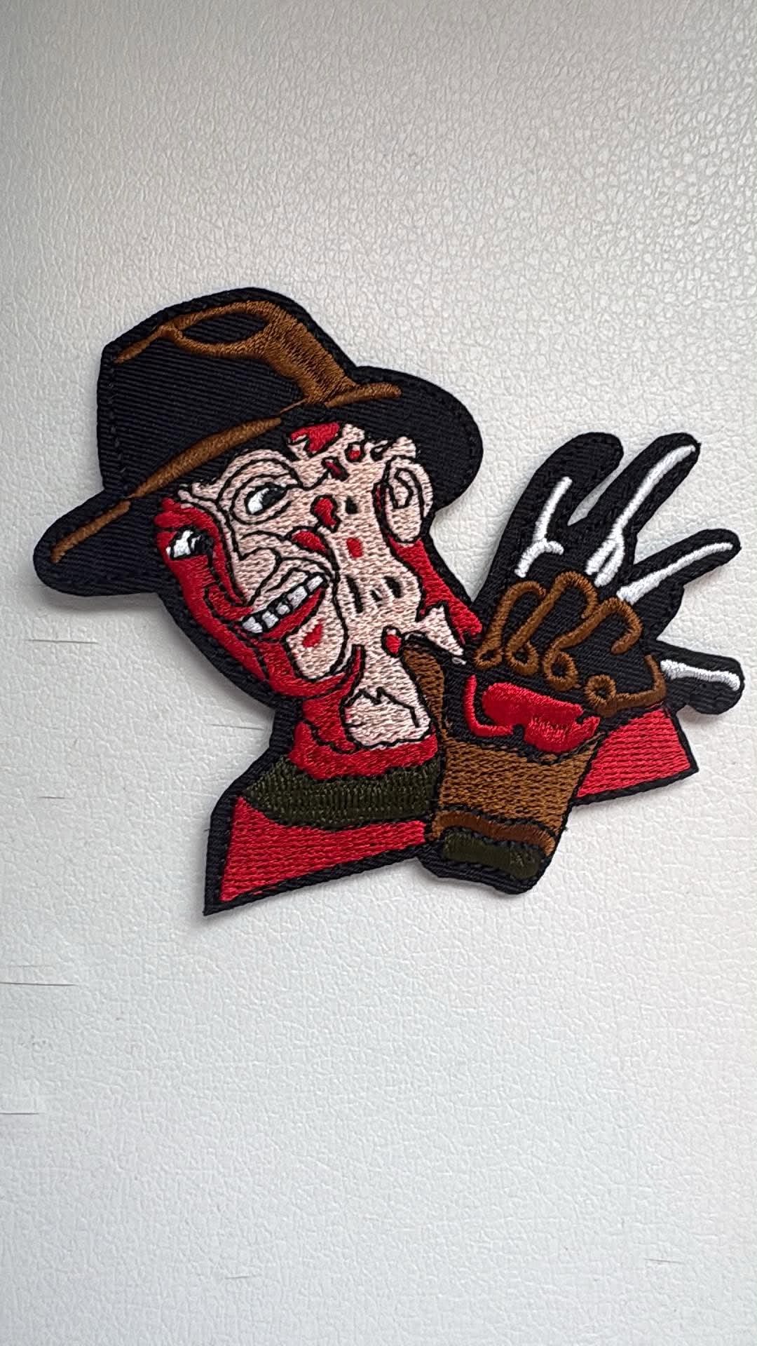 Freddy Patch