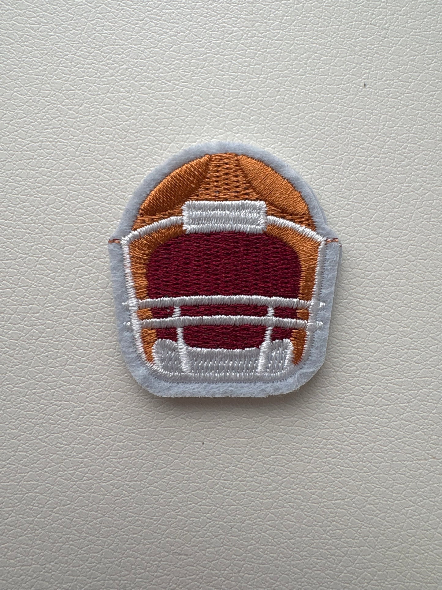 Helmet Patch