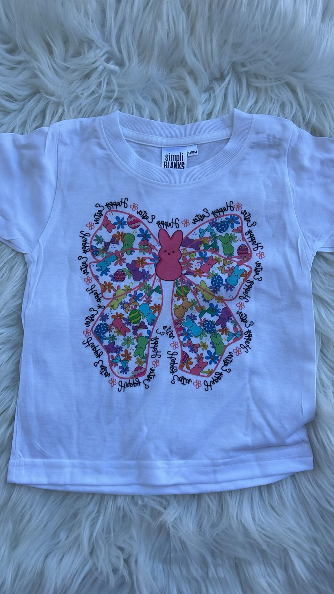 Peeps-12/18m misprint