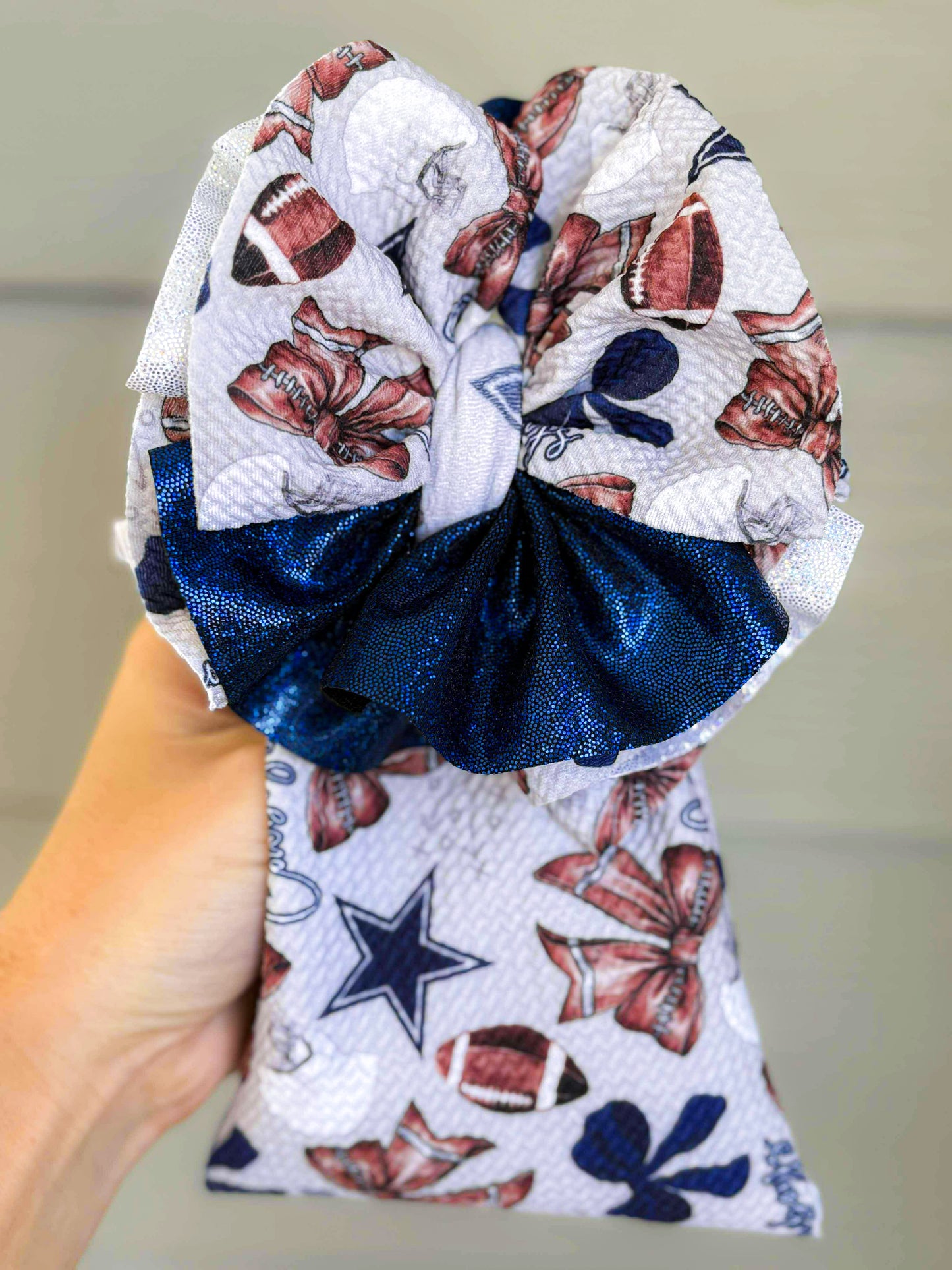 Cowboys Scrap Wrap/ Scrap piggies