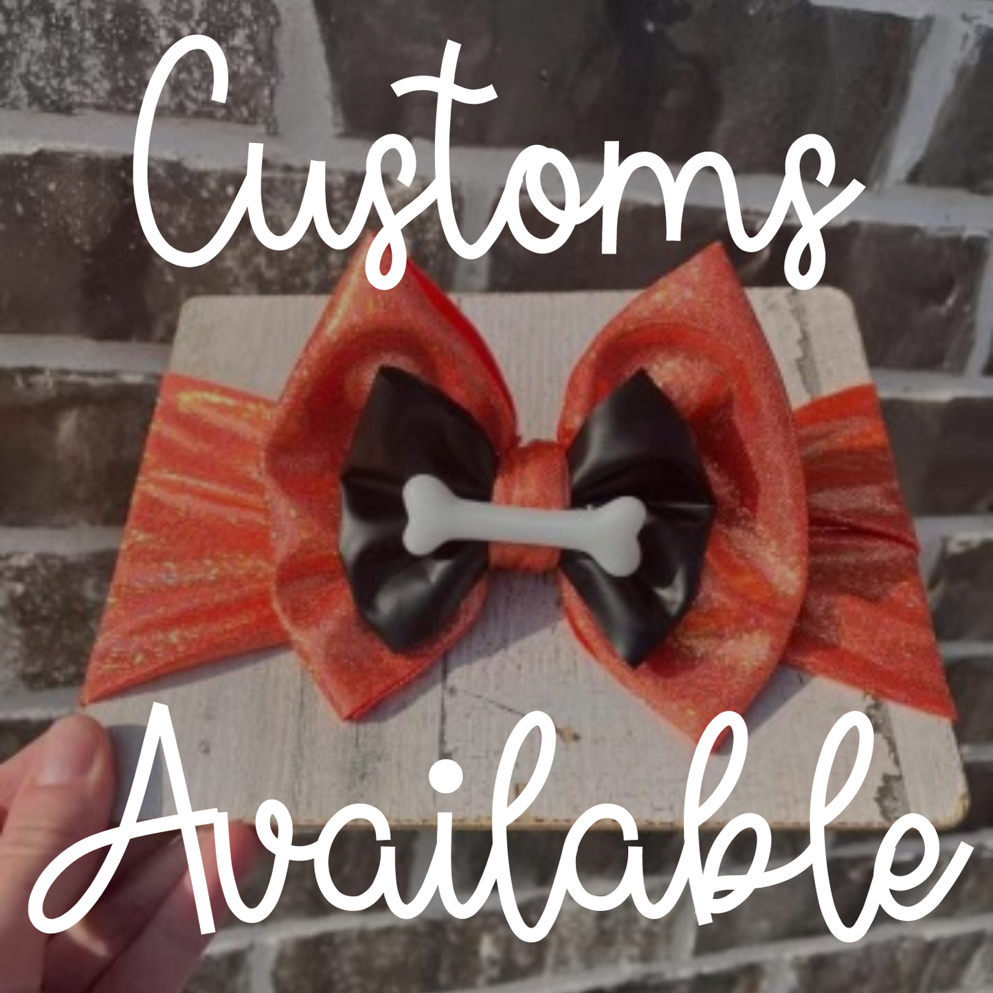 Custom Bows
