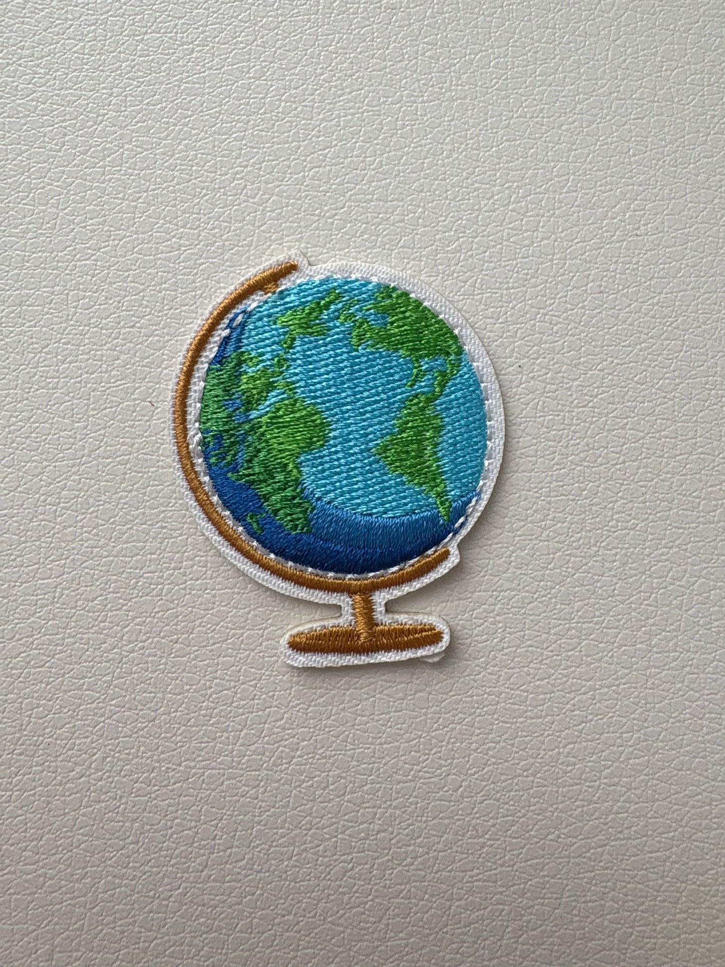 Globe Patch
