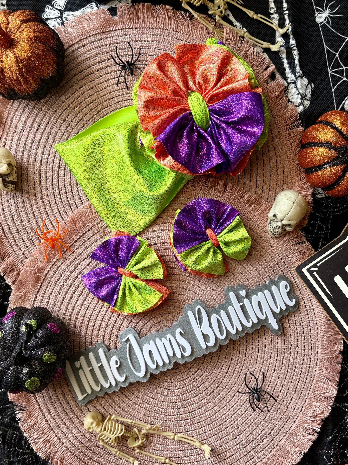 Halloween Shimmer Mix