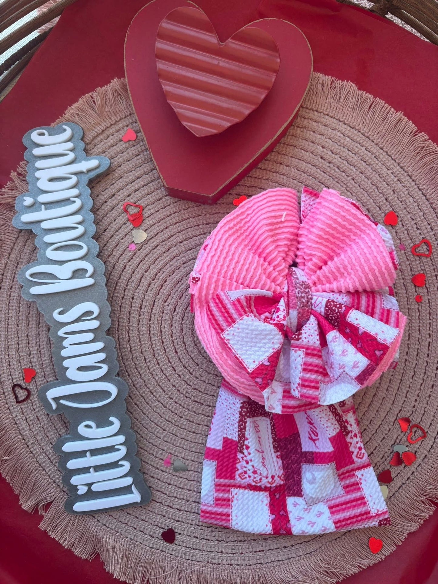 Carhartt Cutie Mix with Ribbed Scrap Wrap/ Scrap piggies