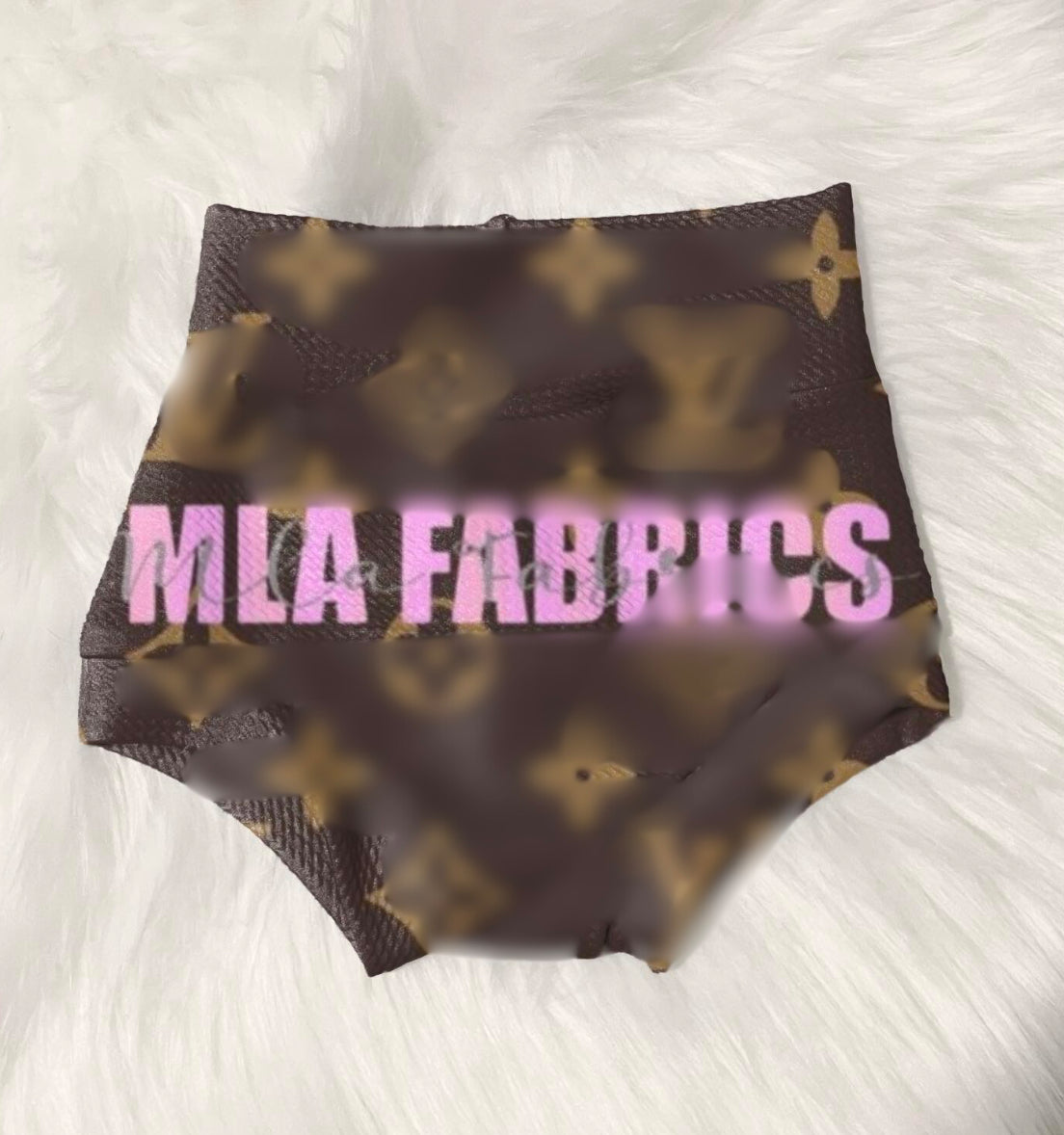 Boujee (Brown) Bummies