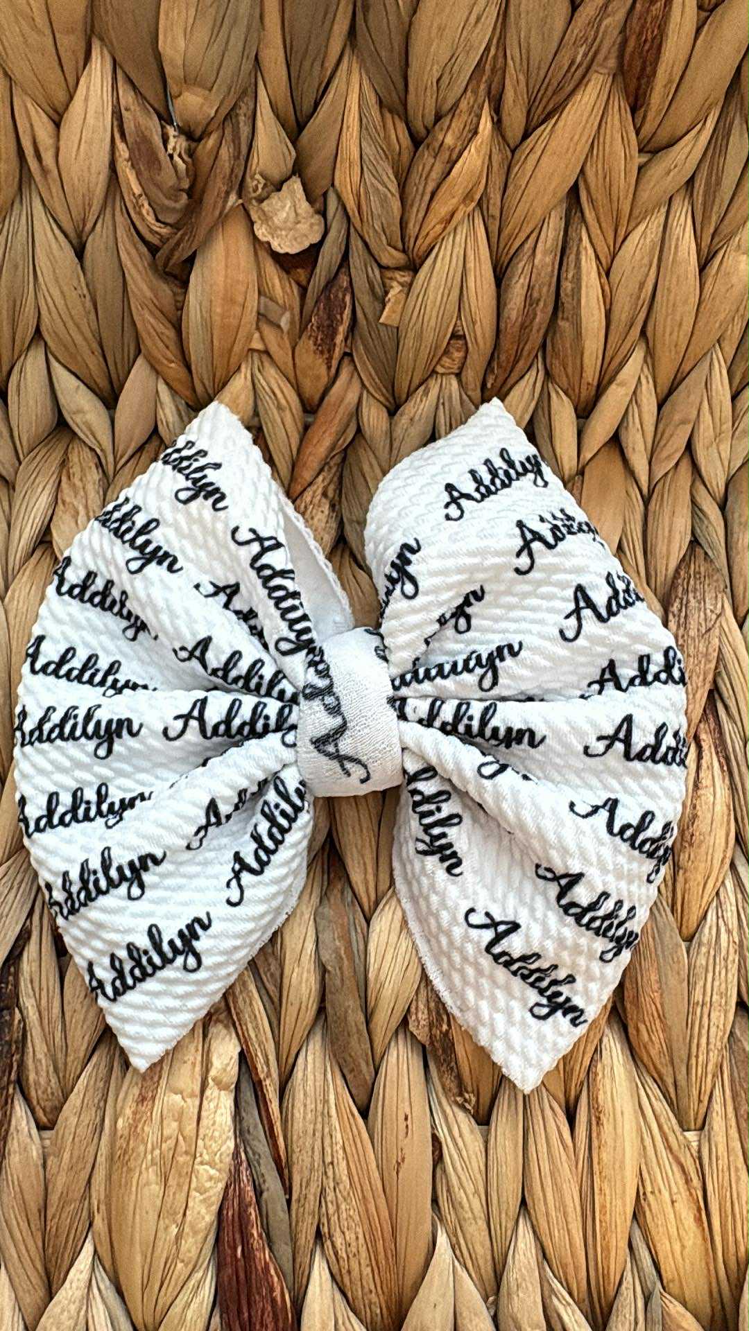 Addilyn Clip/Nylon