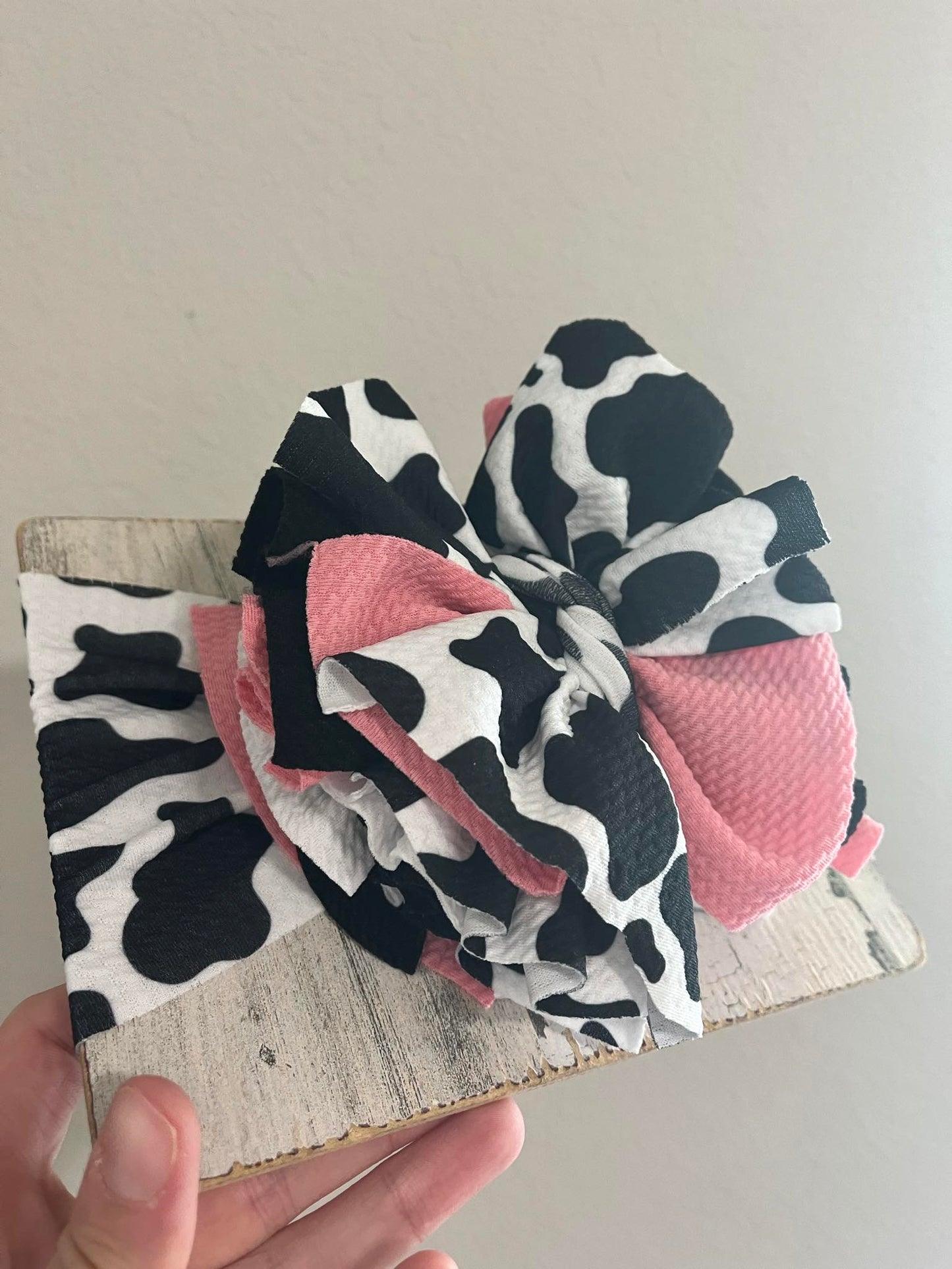 Cow Scrap Wrap/Scrap Piggies