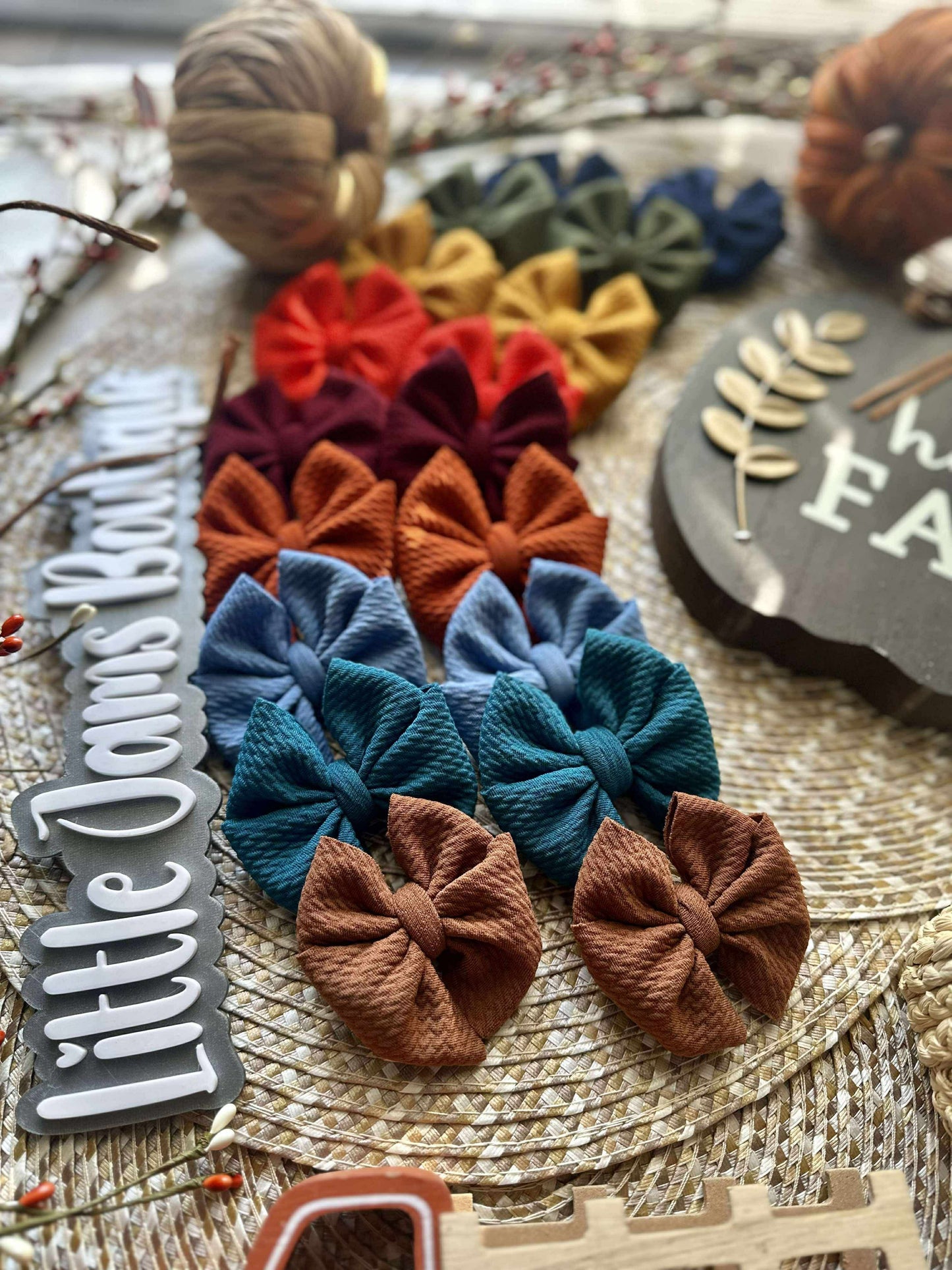 Fall Bundle