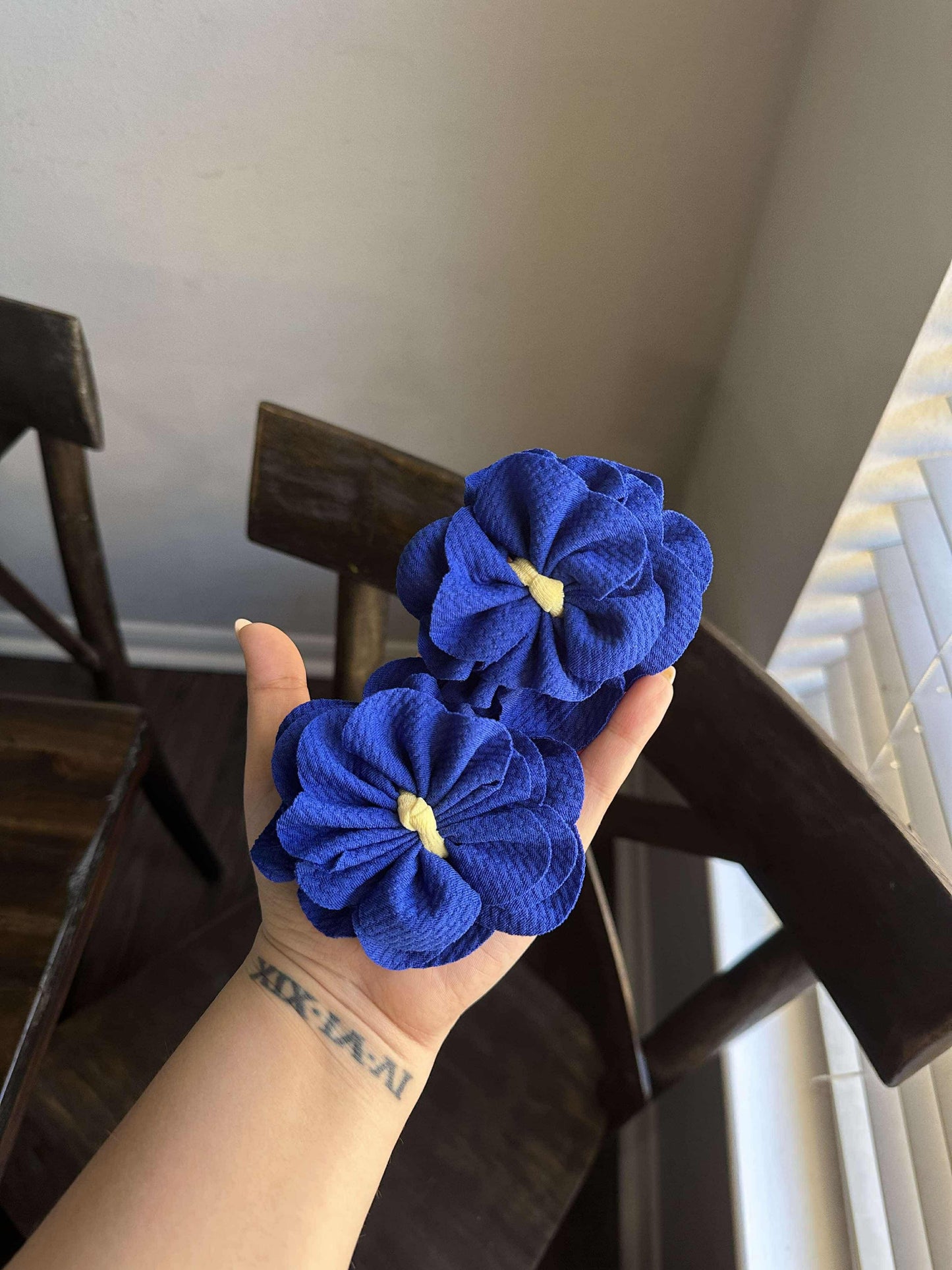 4" Flower Piggies