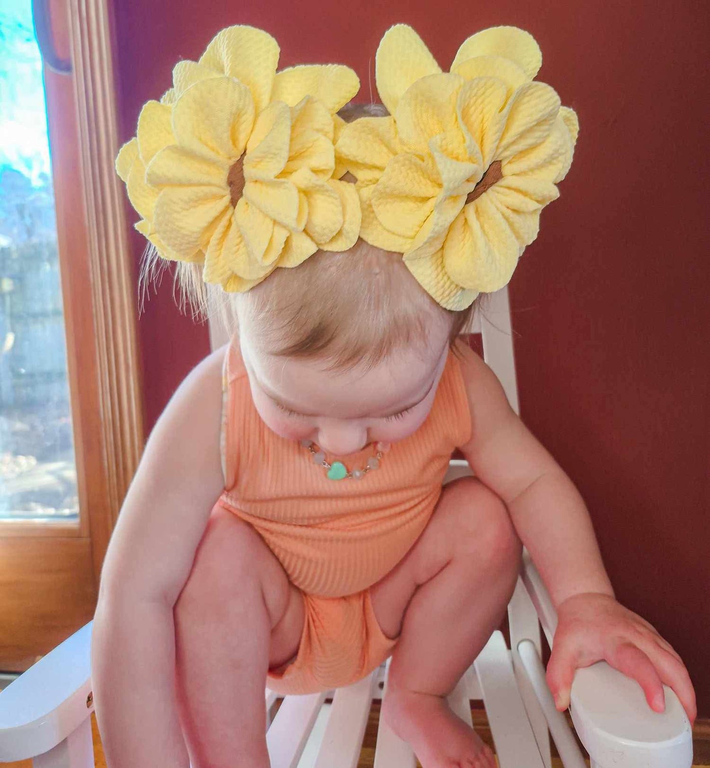 Jumbo Flower Piggies