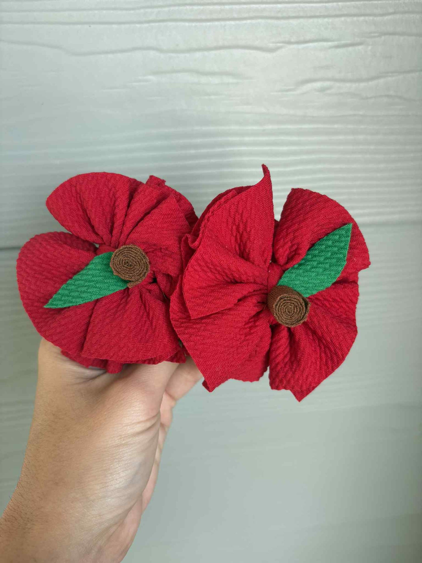 Apple Scrap Piggies/ Scrap Clip