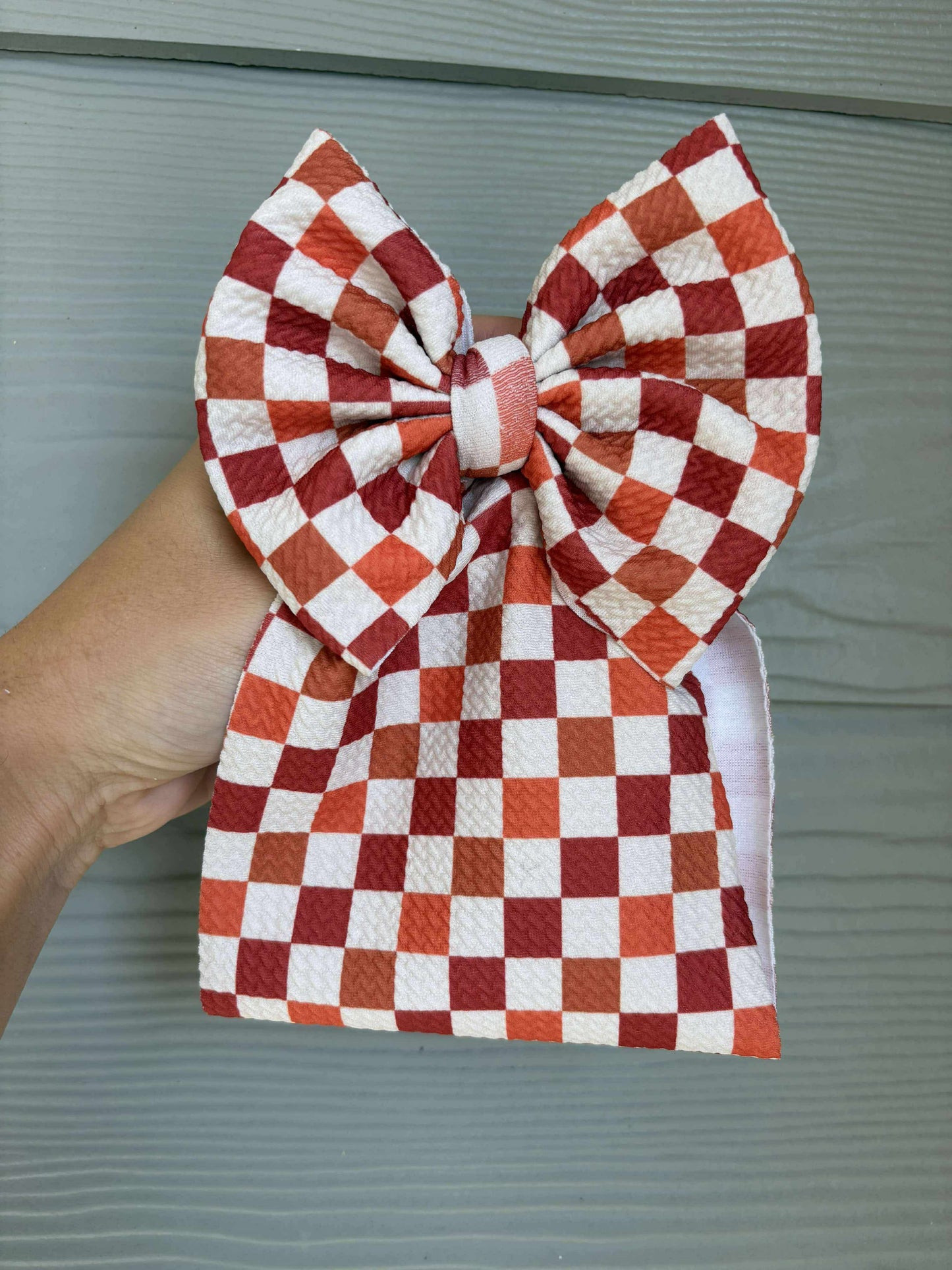 Fall Checkered