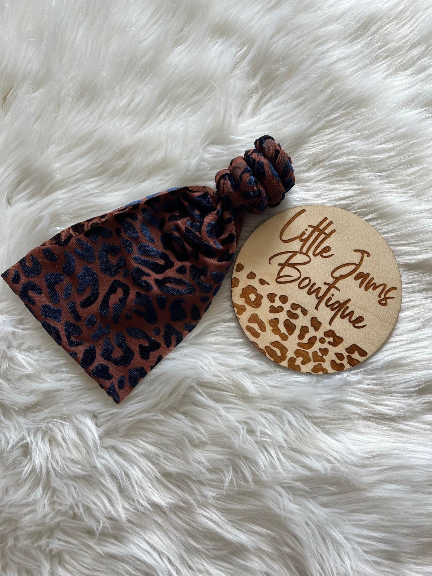Brown Leopard