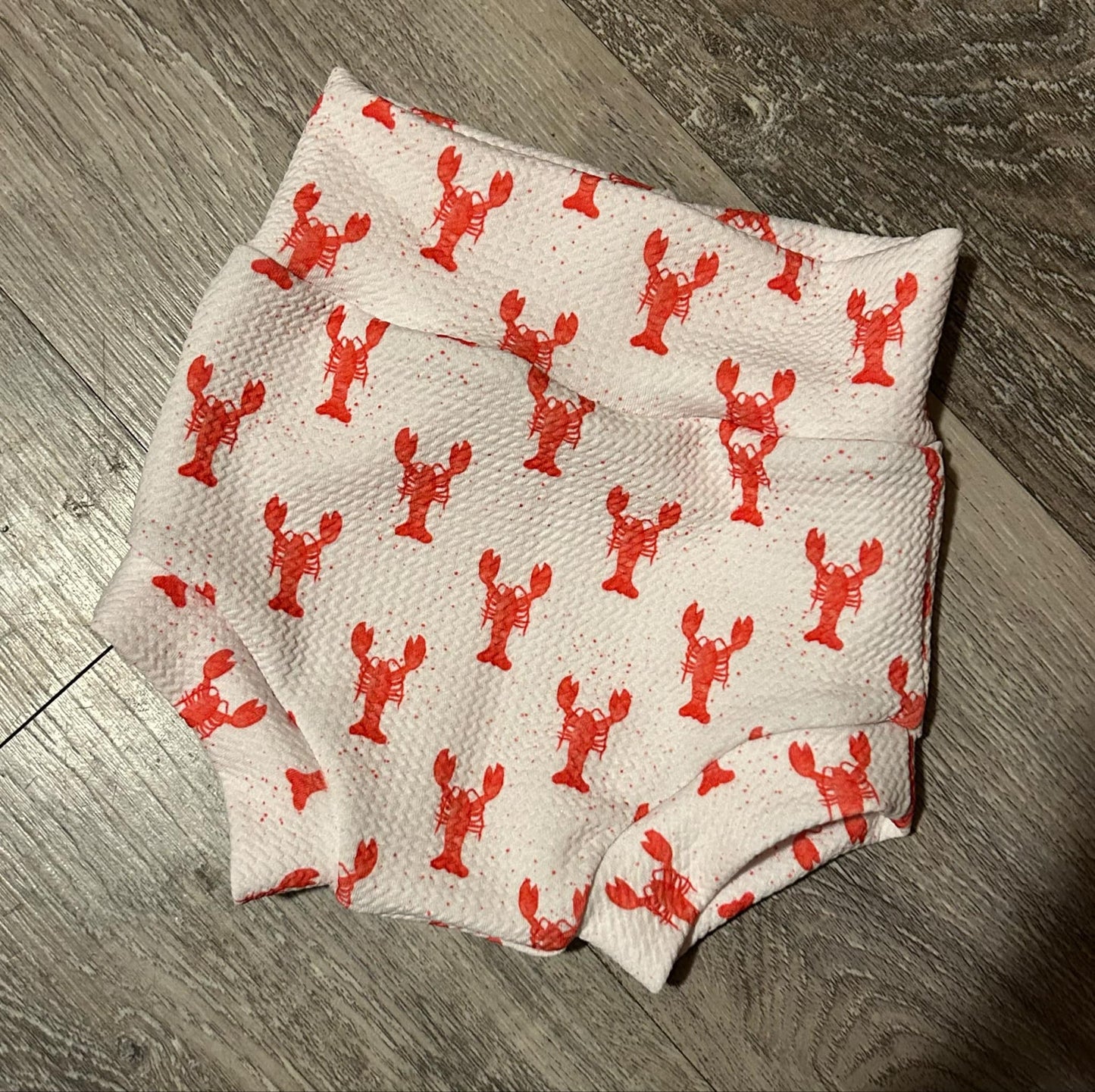 Crawfish Bummies