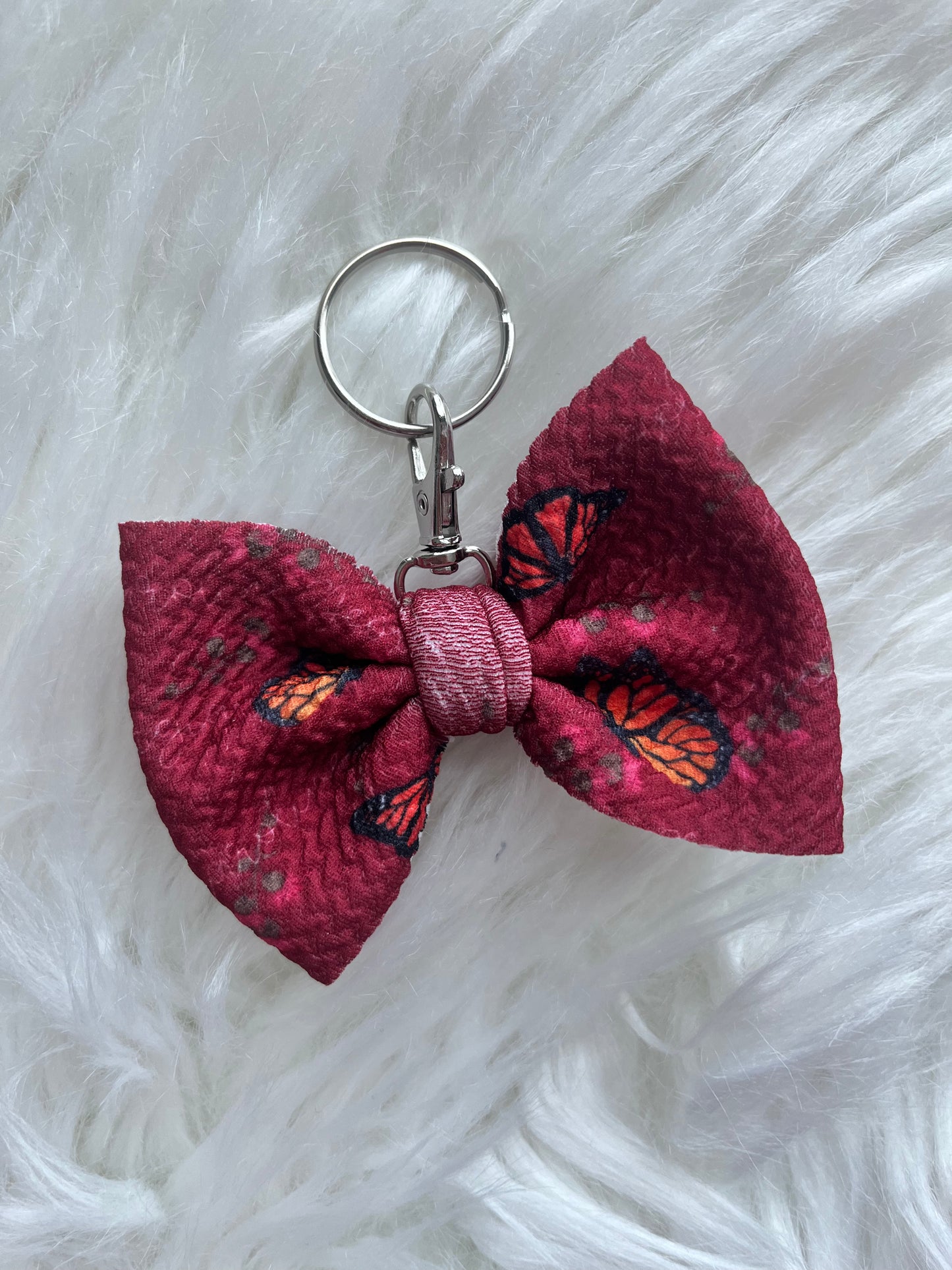 Caroline Keychain