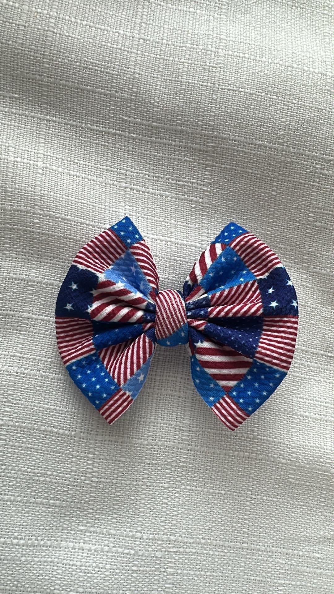Patriotic Collage