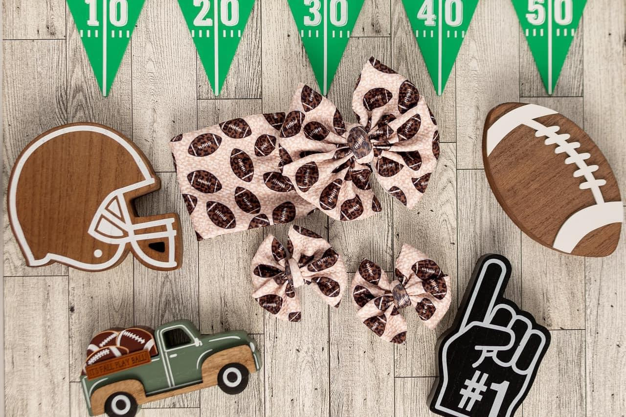 Leopard Football