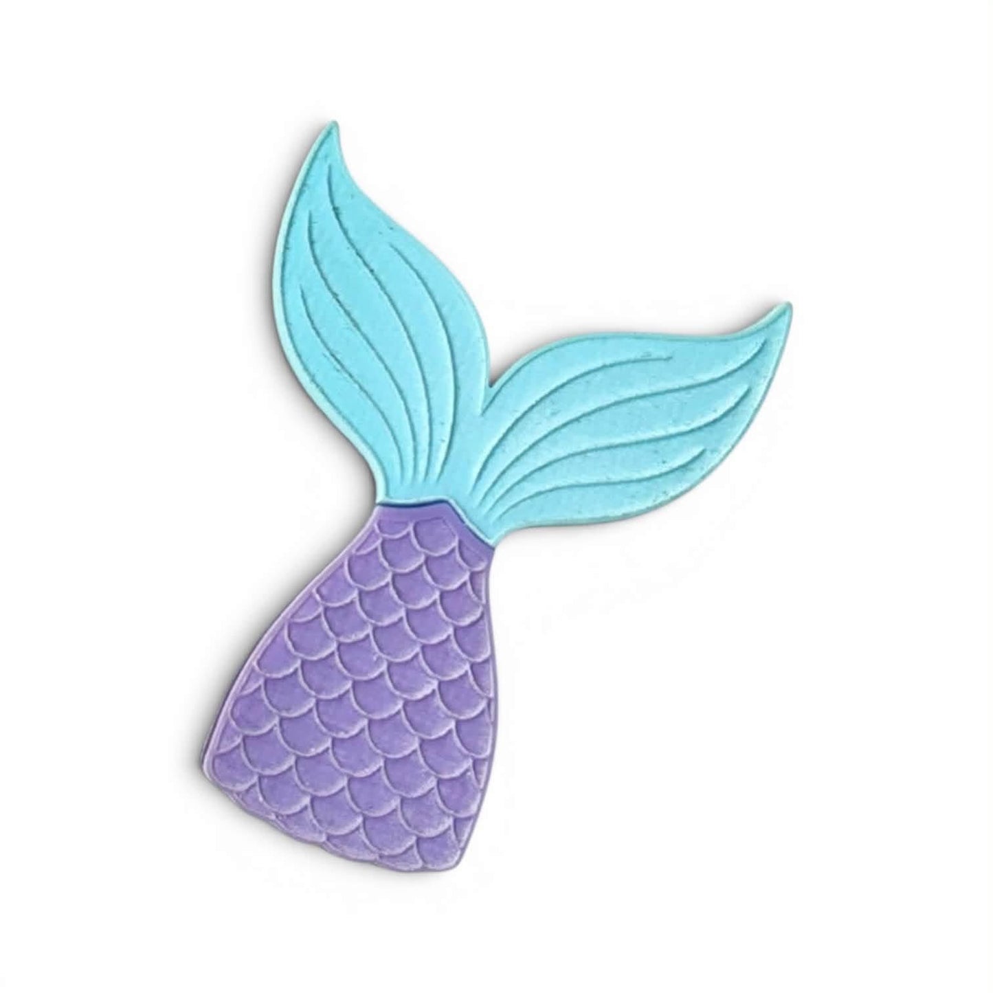 Mermaid Tail Clip