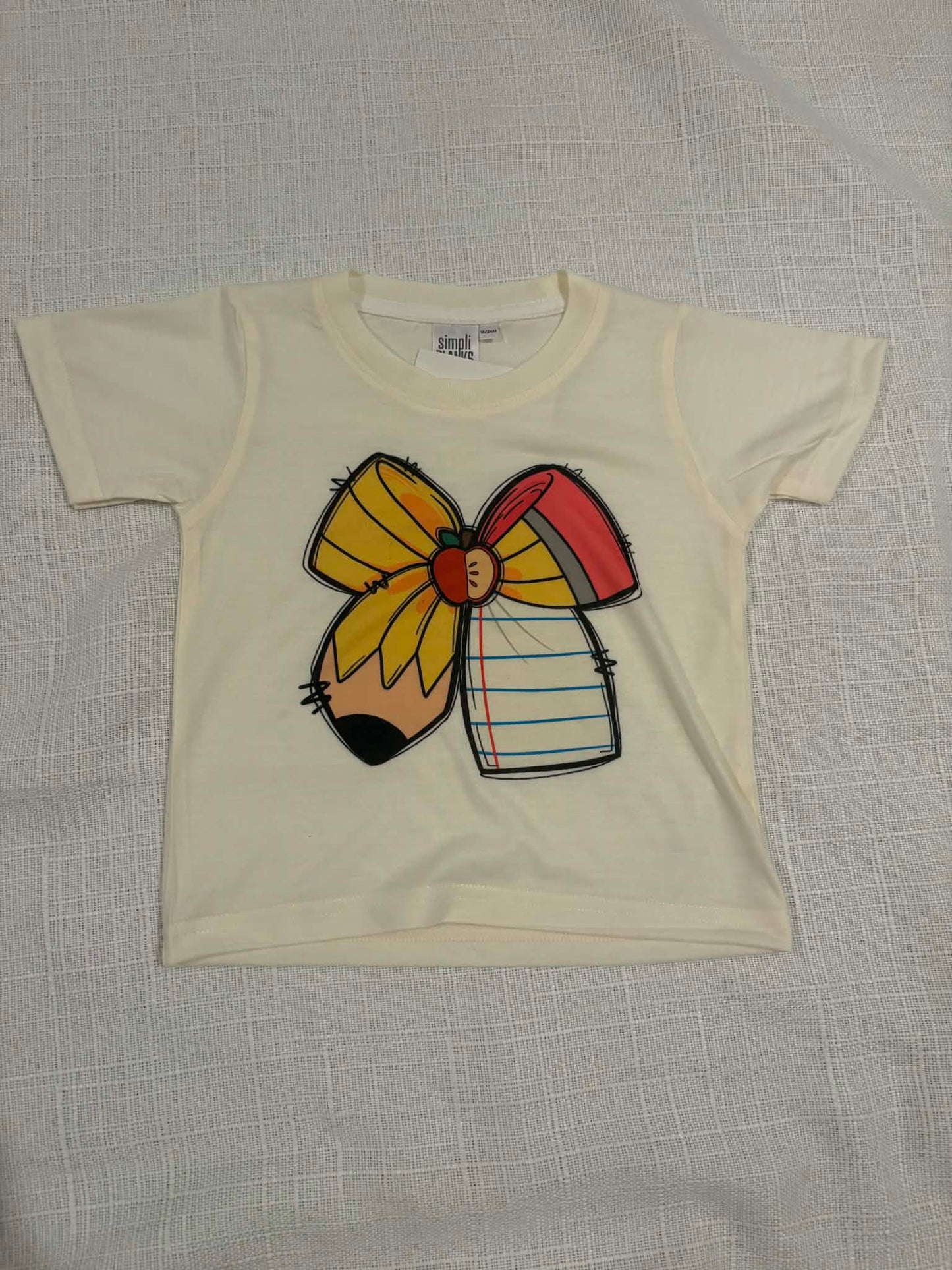 Back to school t-shirt