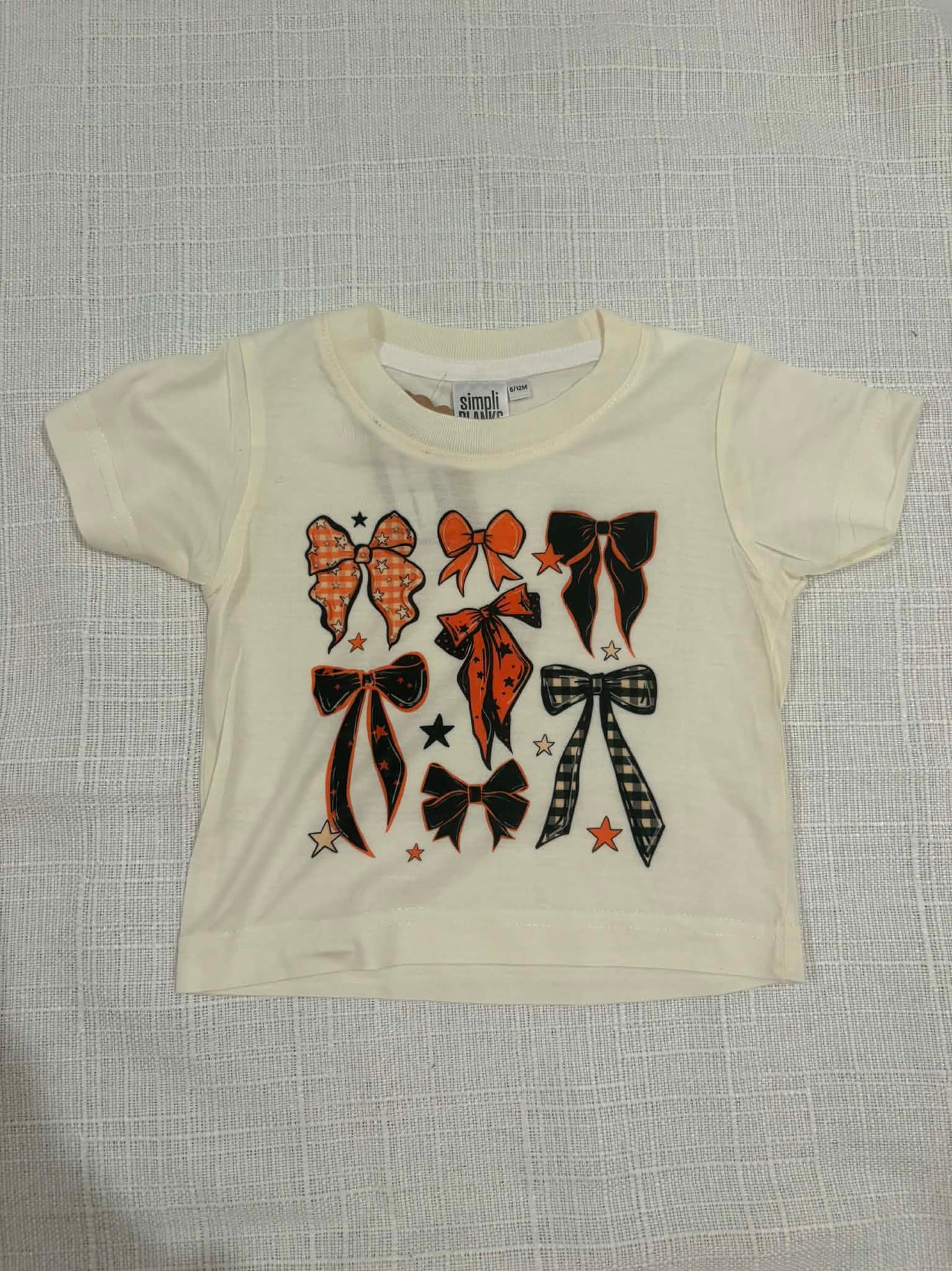 Halloween Bows T-Shirt