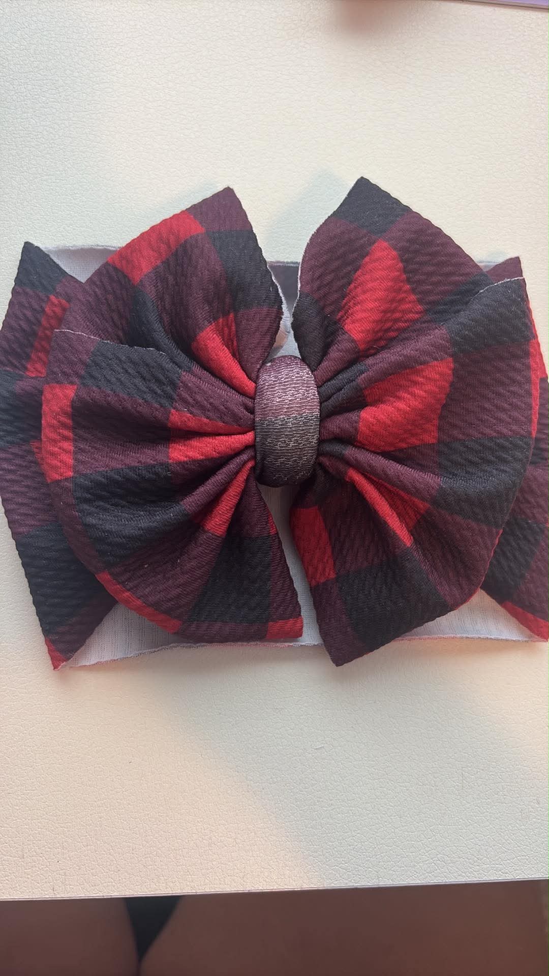 Red Gingham