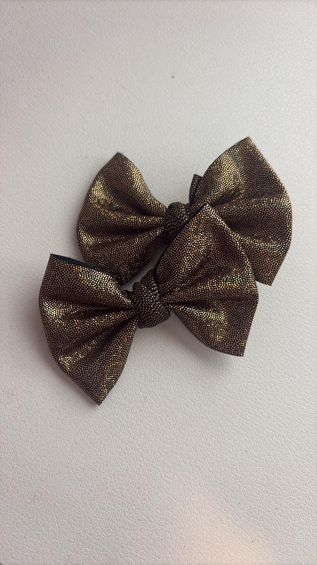 Black Gold Shimmer