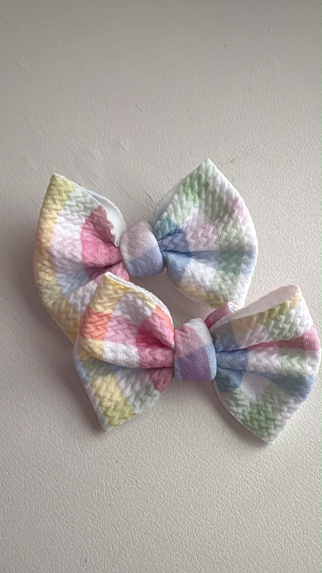 Easter Plaid