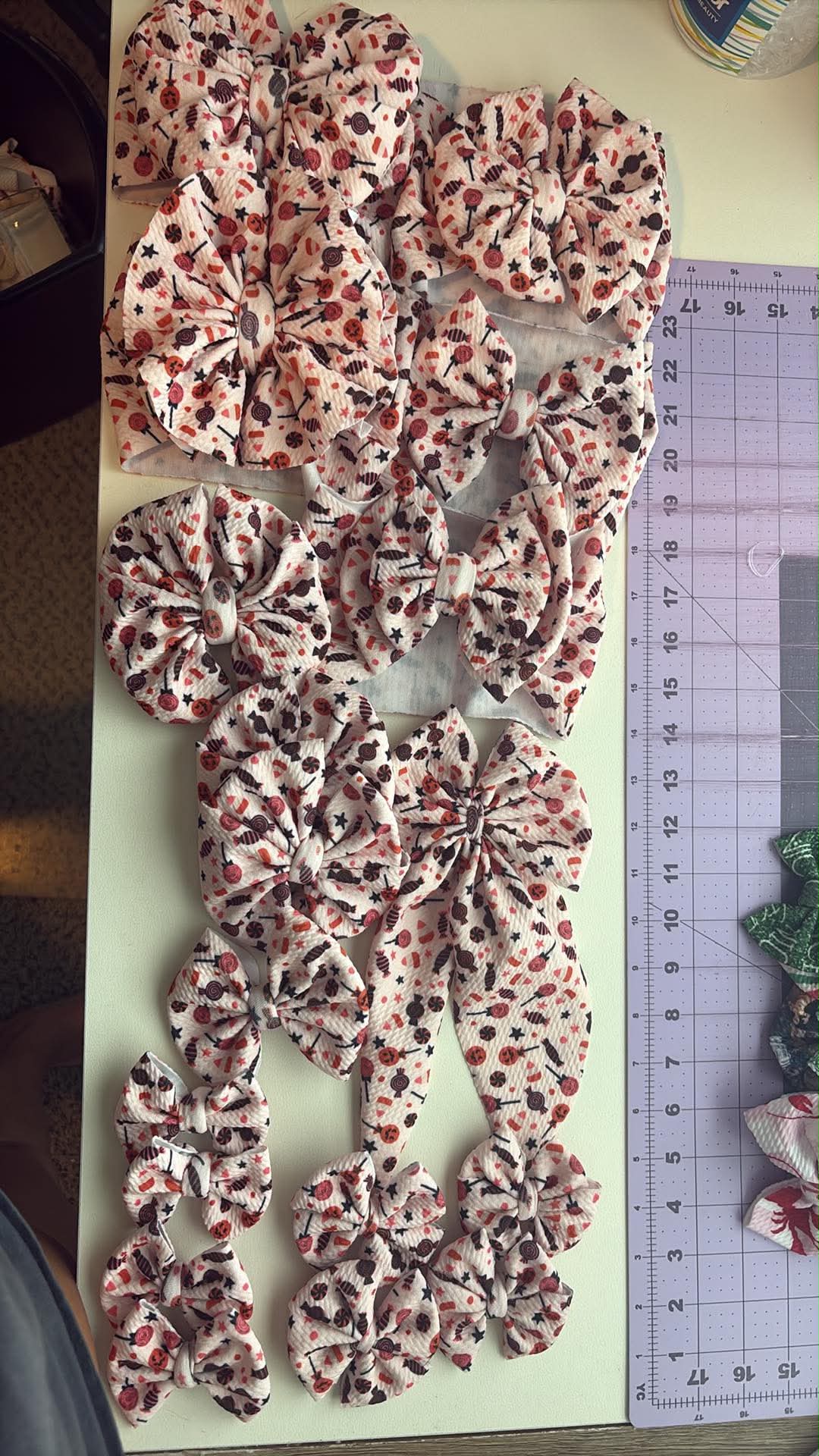 Halloween Candy
